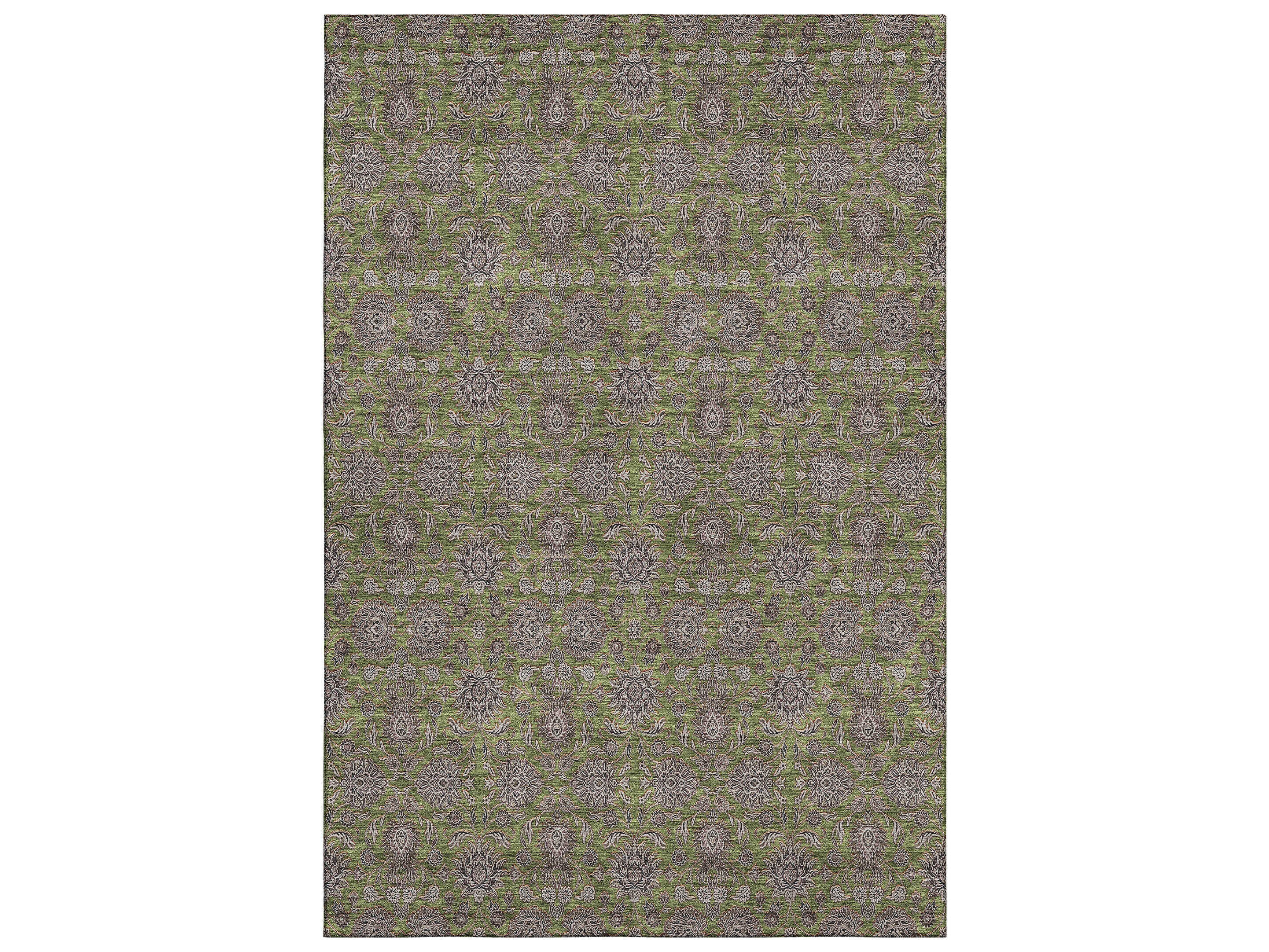 Dalyn Mayfield Floral Area Rug