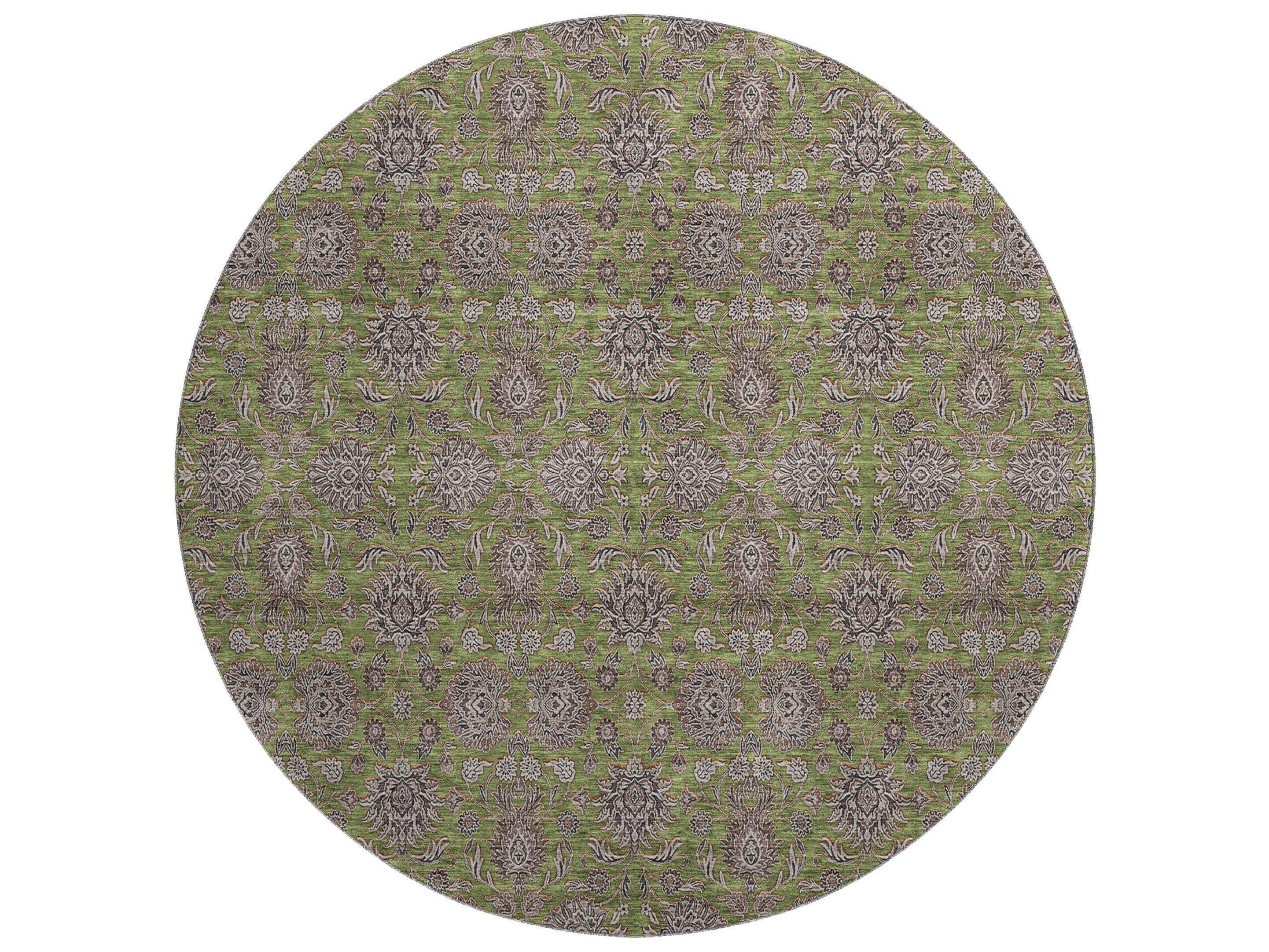 Dalyn Mayfield Floral Area Rug