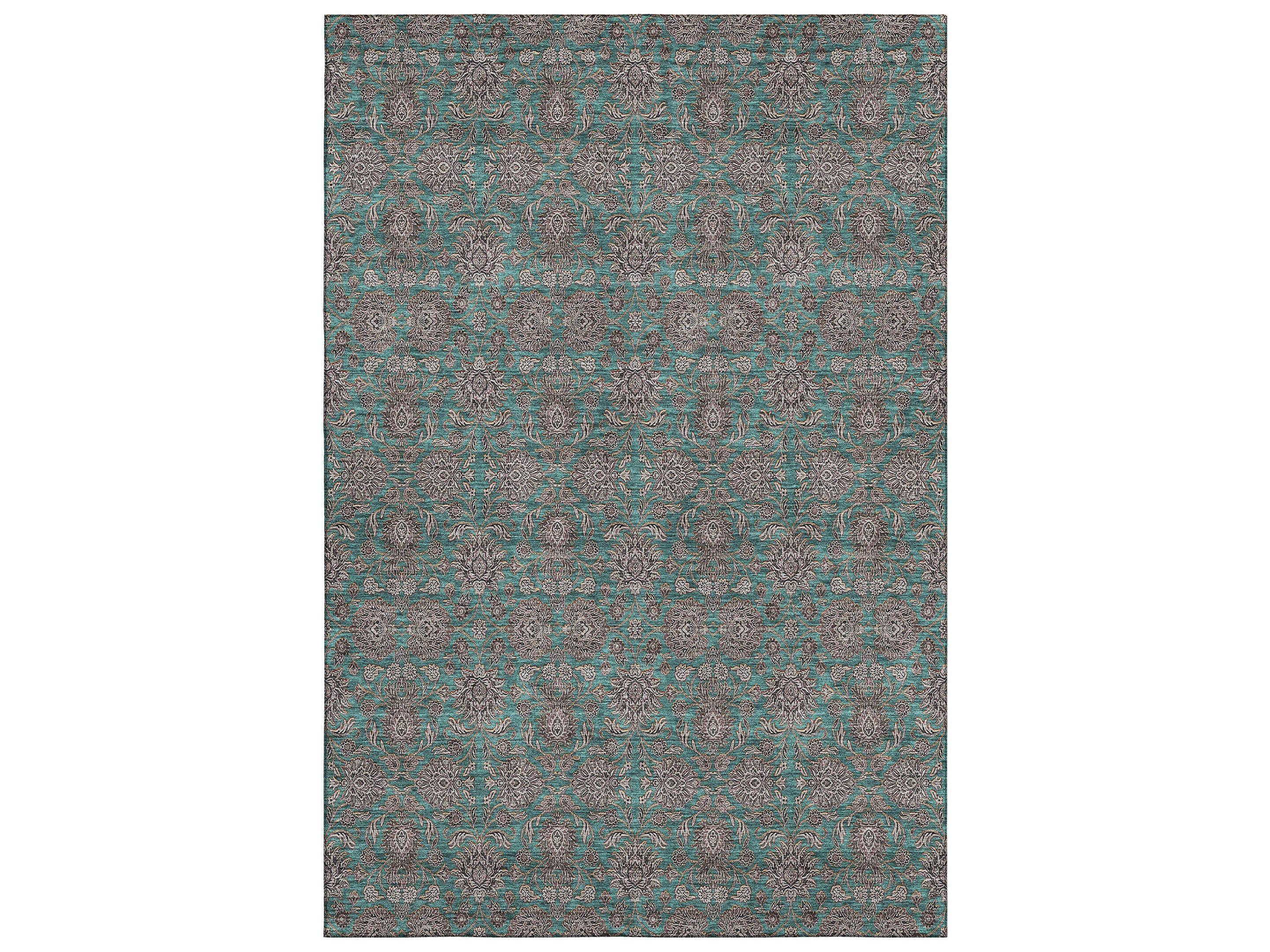 Dalyn Mayfield Floral Area Rug