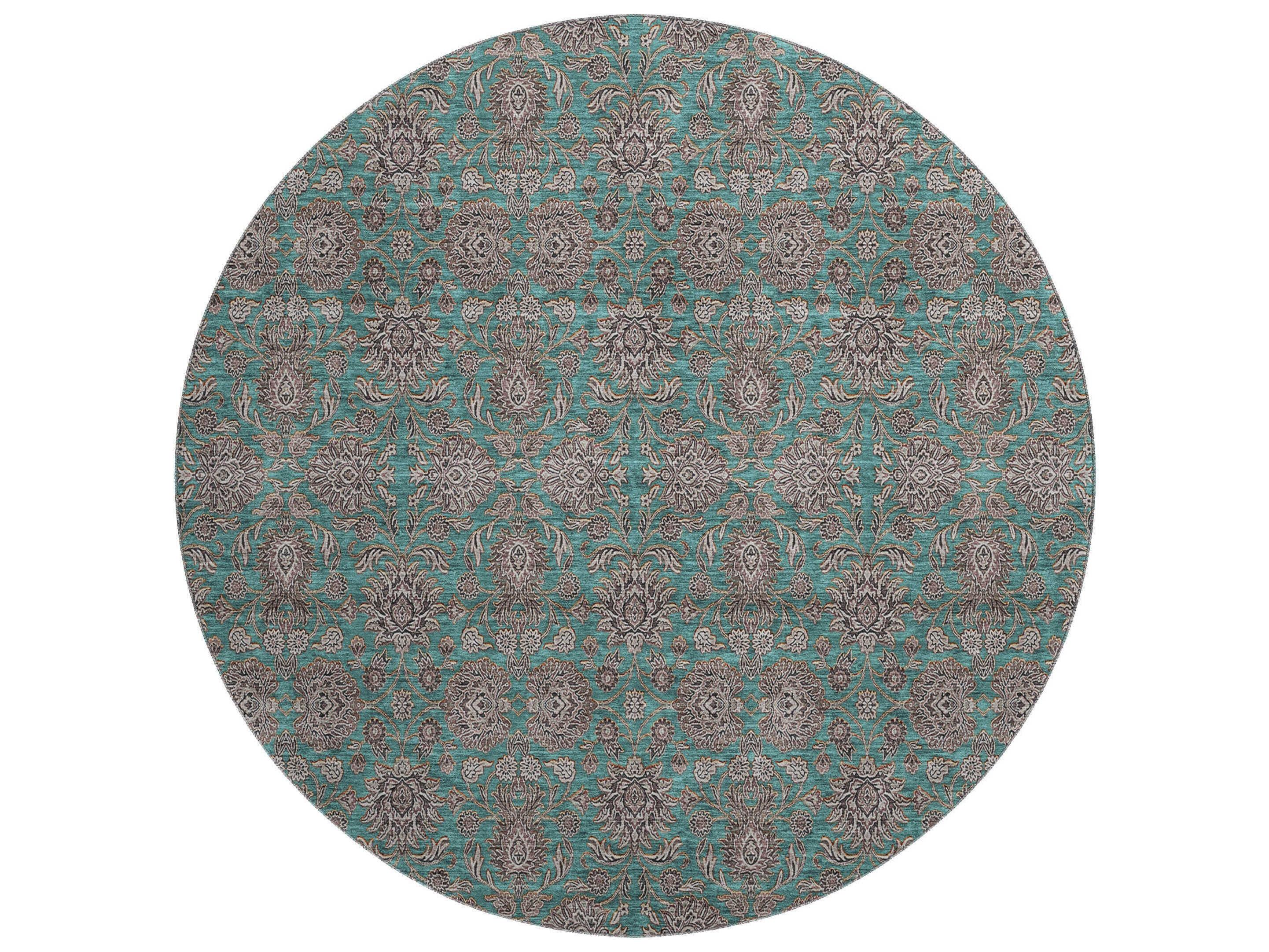 Dalyn Mayfield Floral Area Rug
