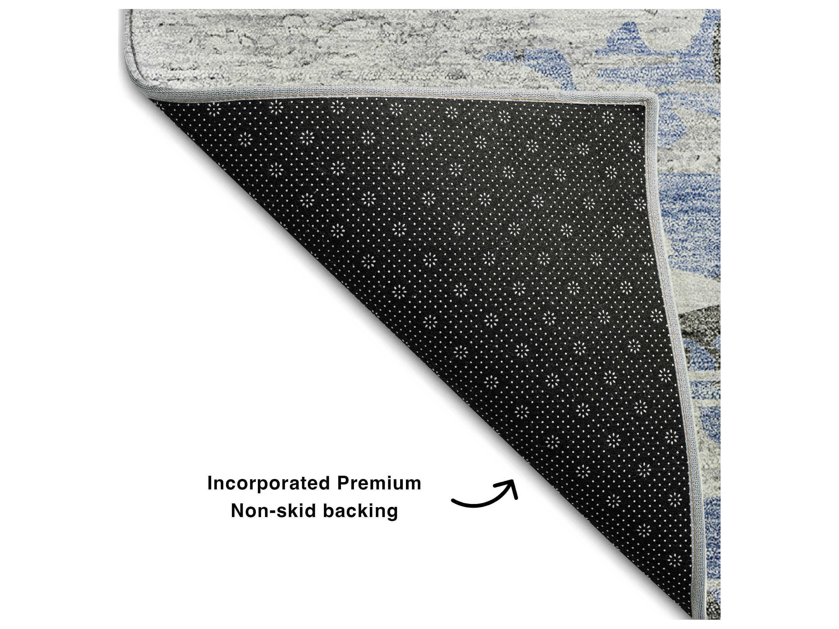 Dalyn Mayfield Abstract Area Rug