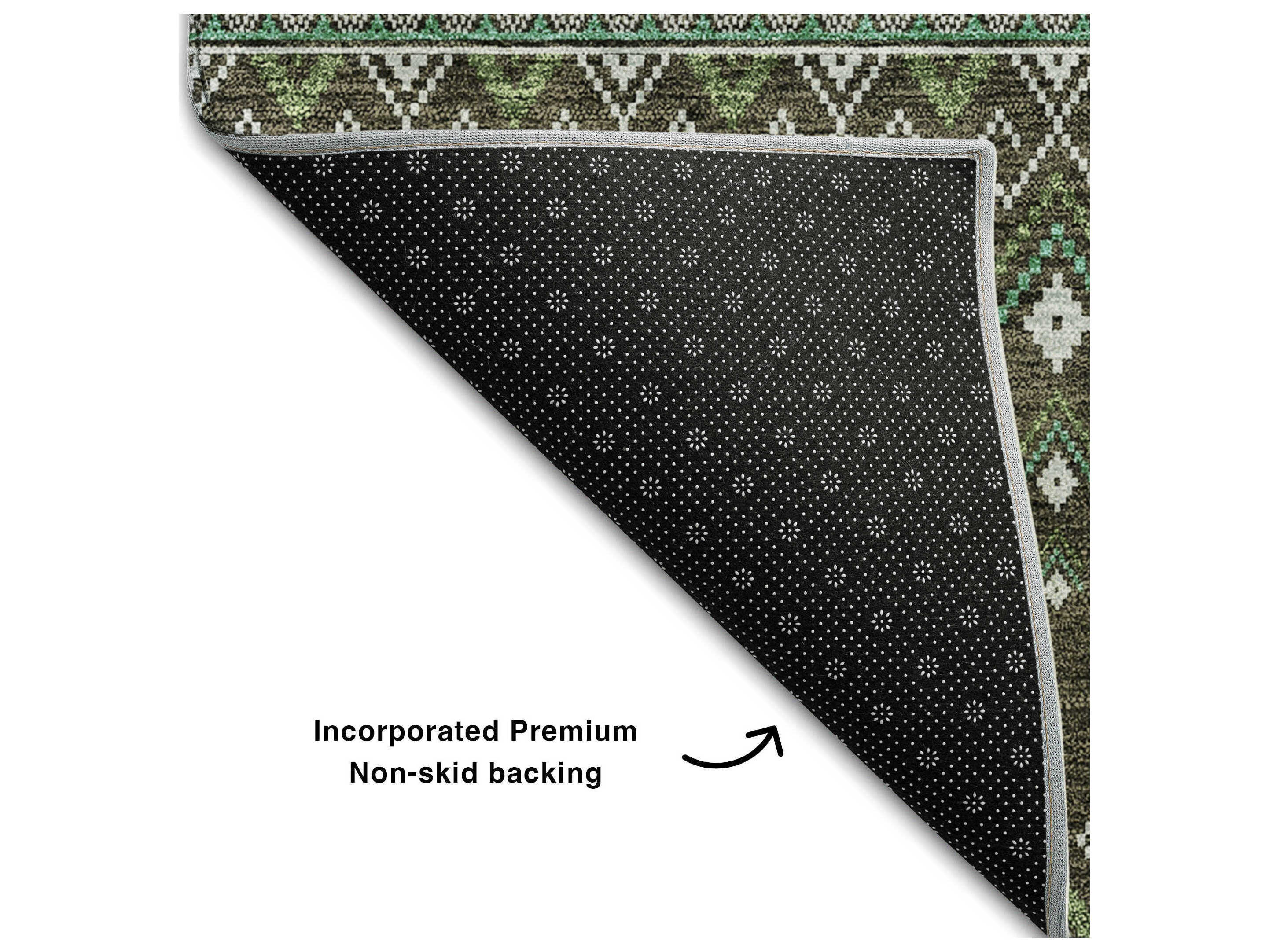 Dalyn Mayfield Geometric Area Rug