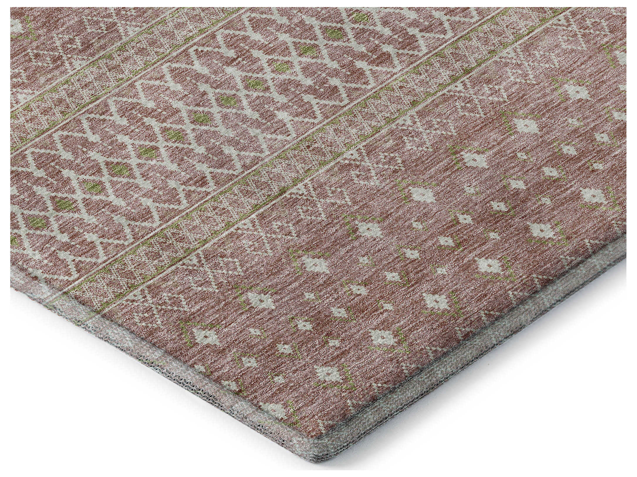 Dalyn Mayfield Geometric Area Rug