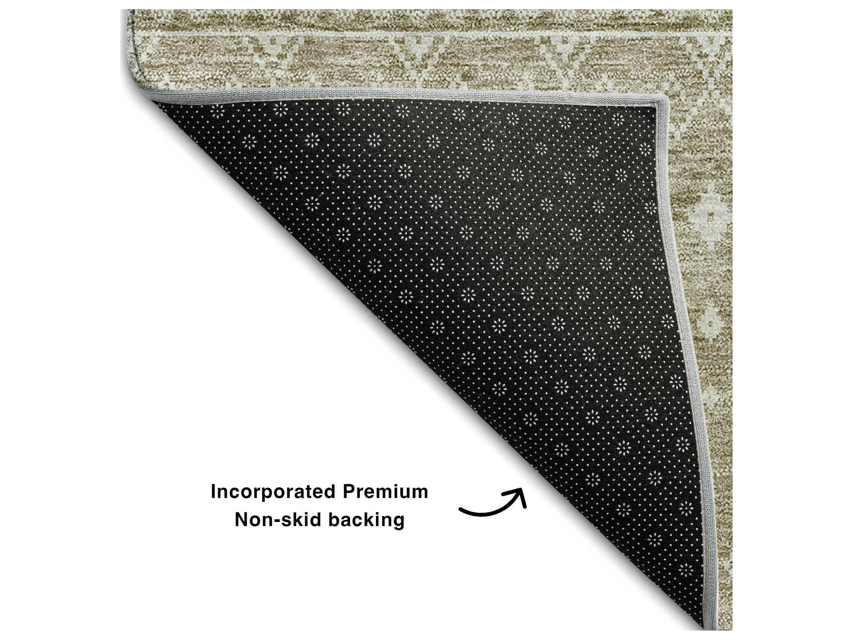 Dalyn Mayfield Geometric Area Rug