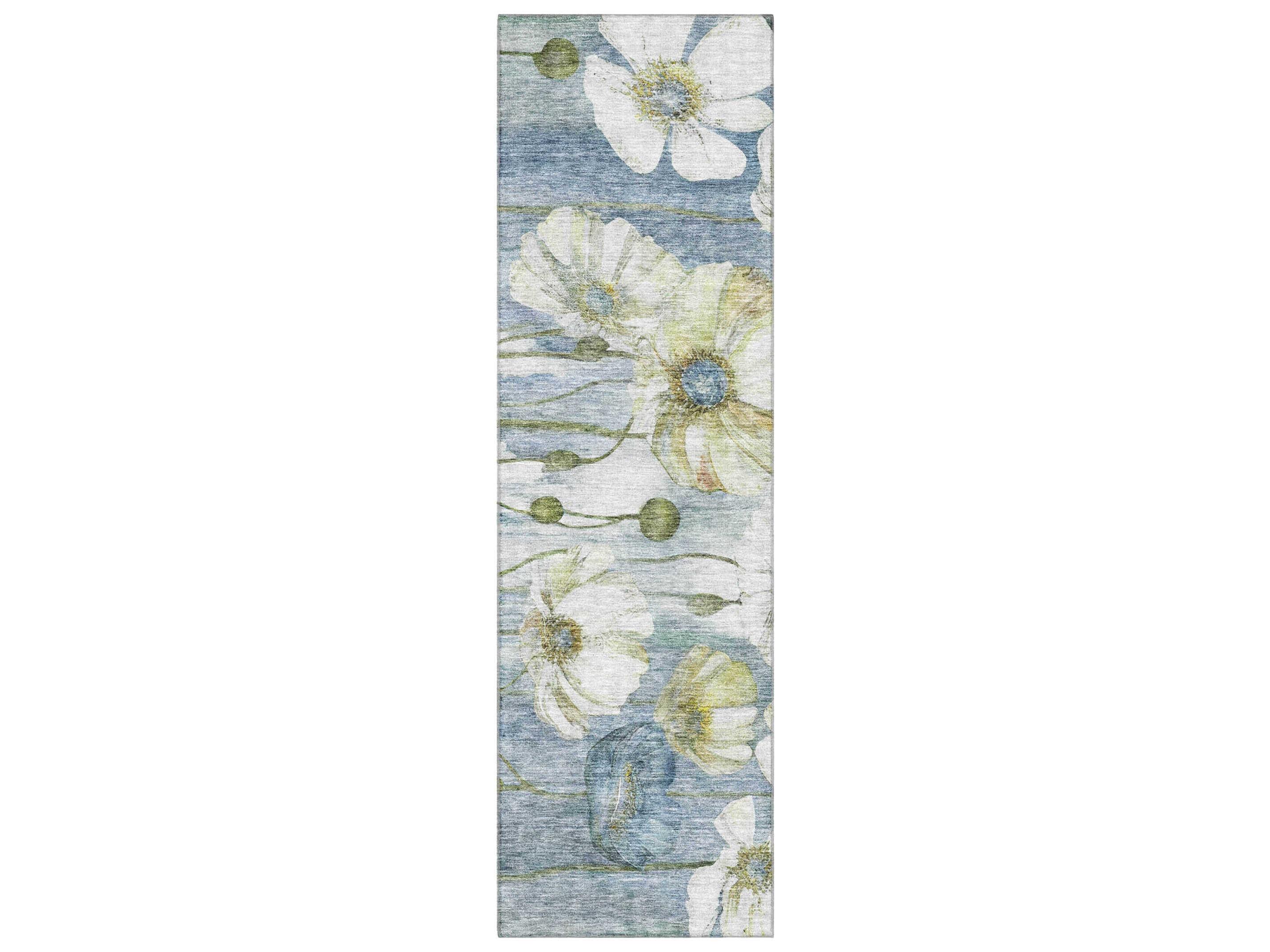 Dalyn Mayfield Floral Area Rug