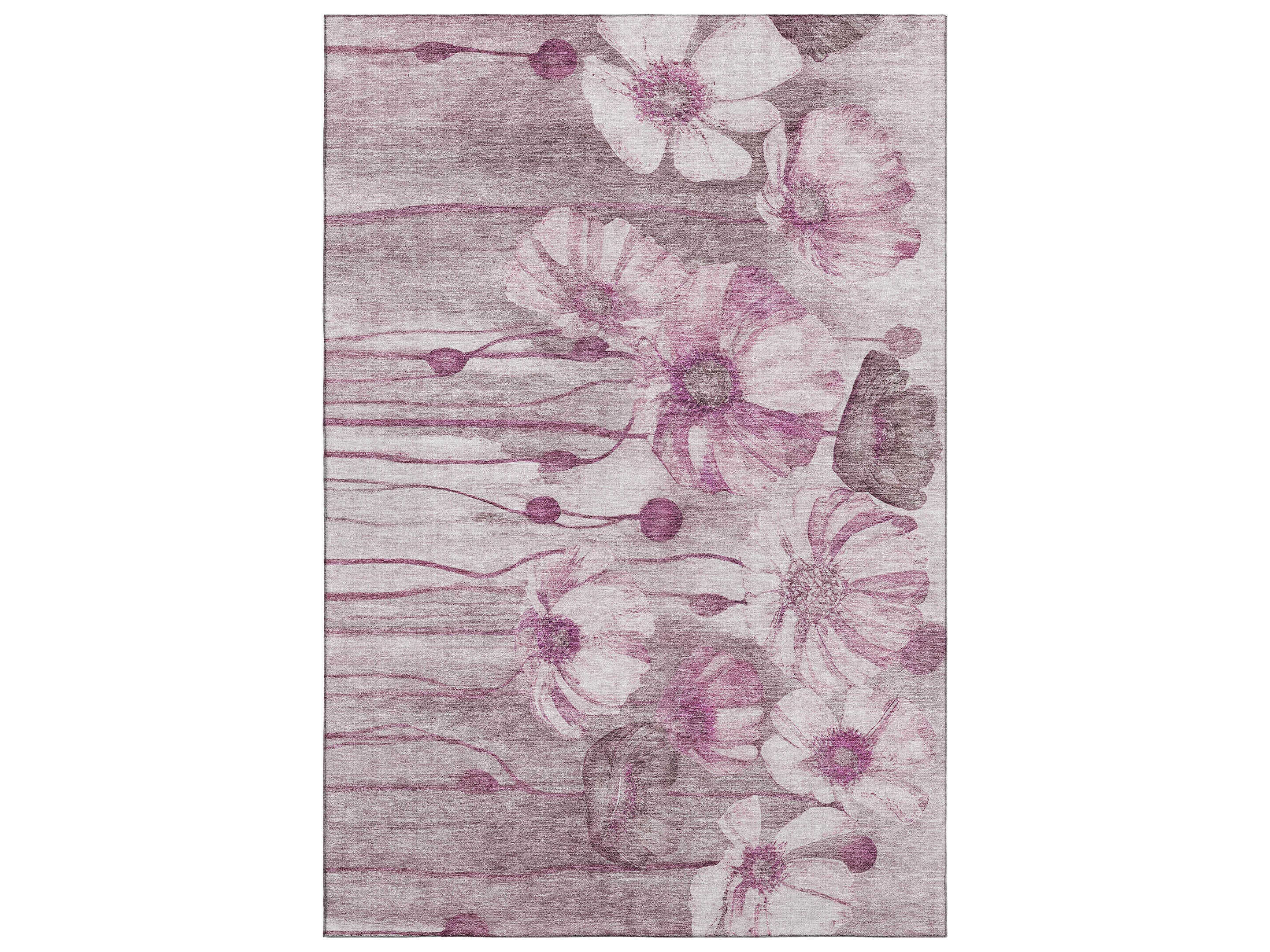 Dalyn Mayfield Floral Area Rug