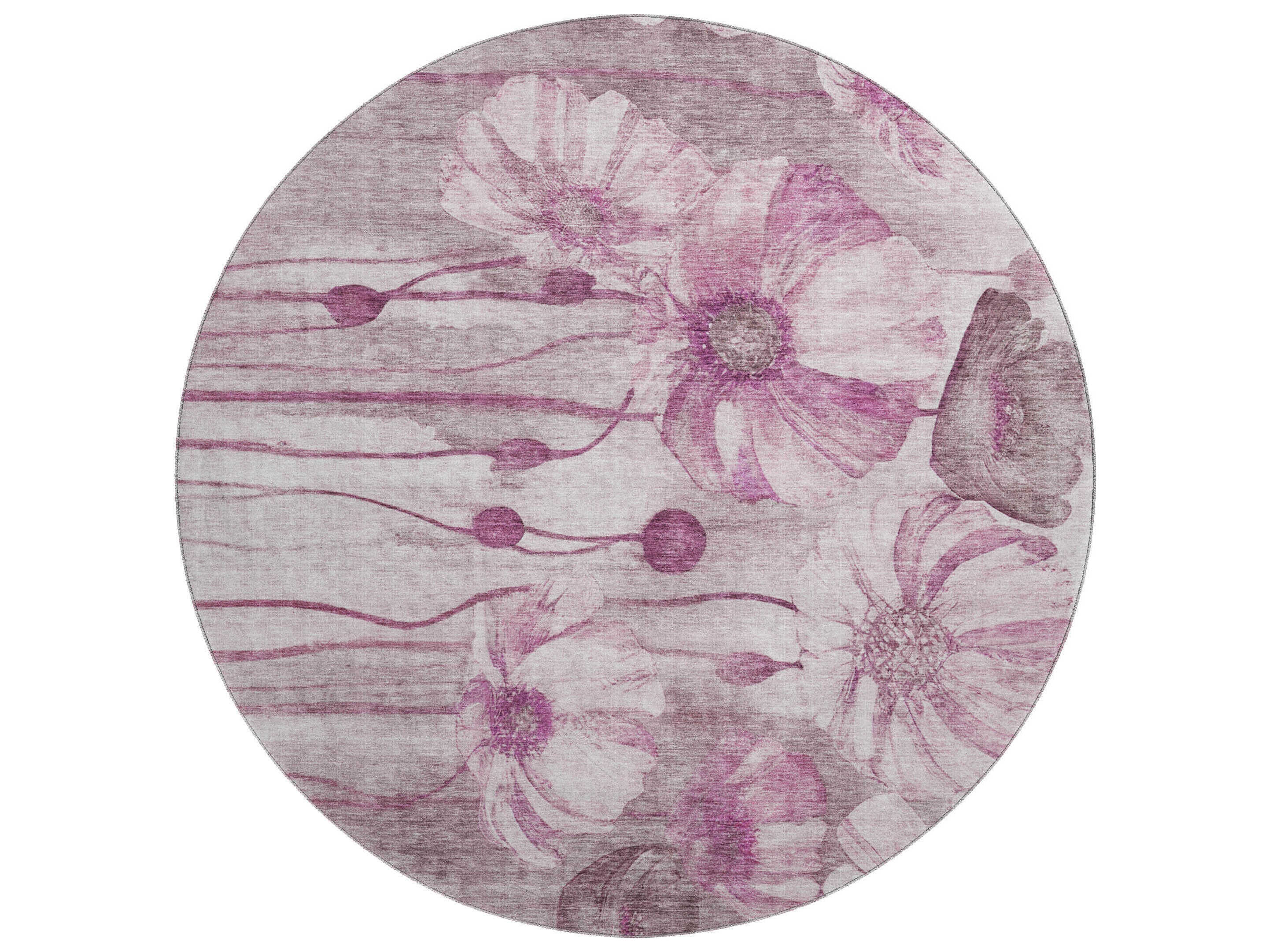 Dalyn Mayfield Floral Area Rug