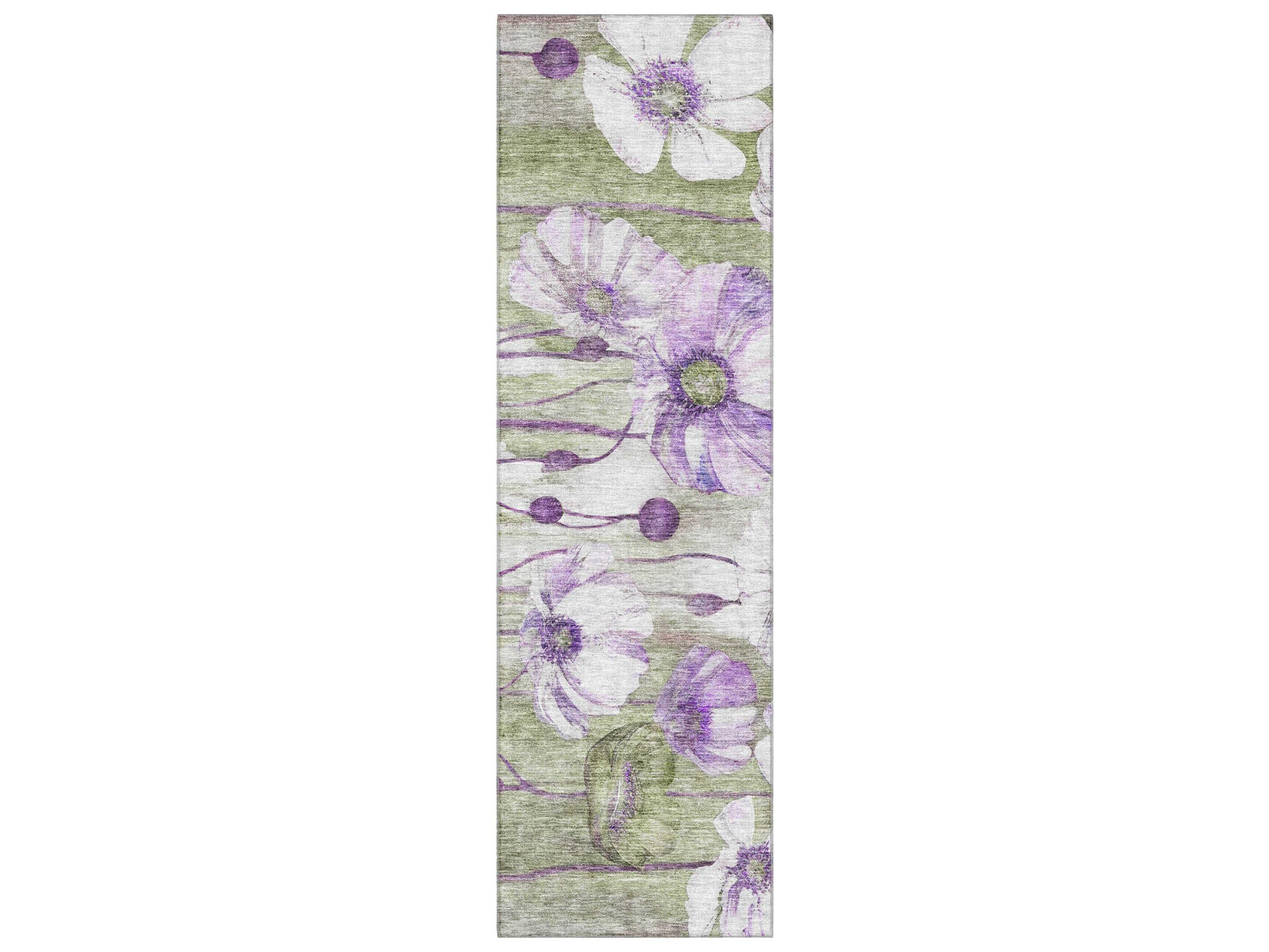 Dalyn Mayfield Floral Area Rug