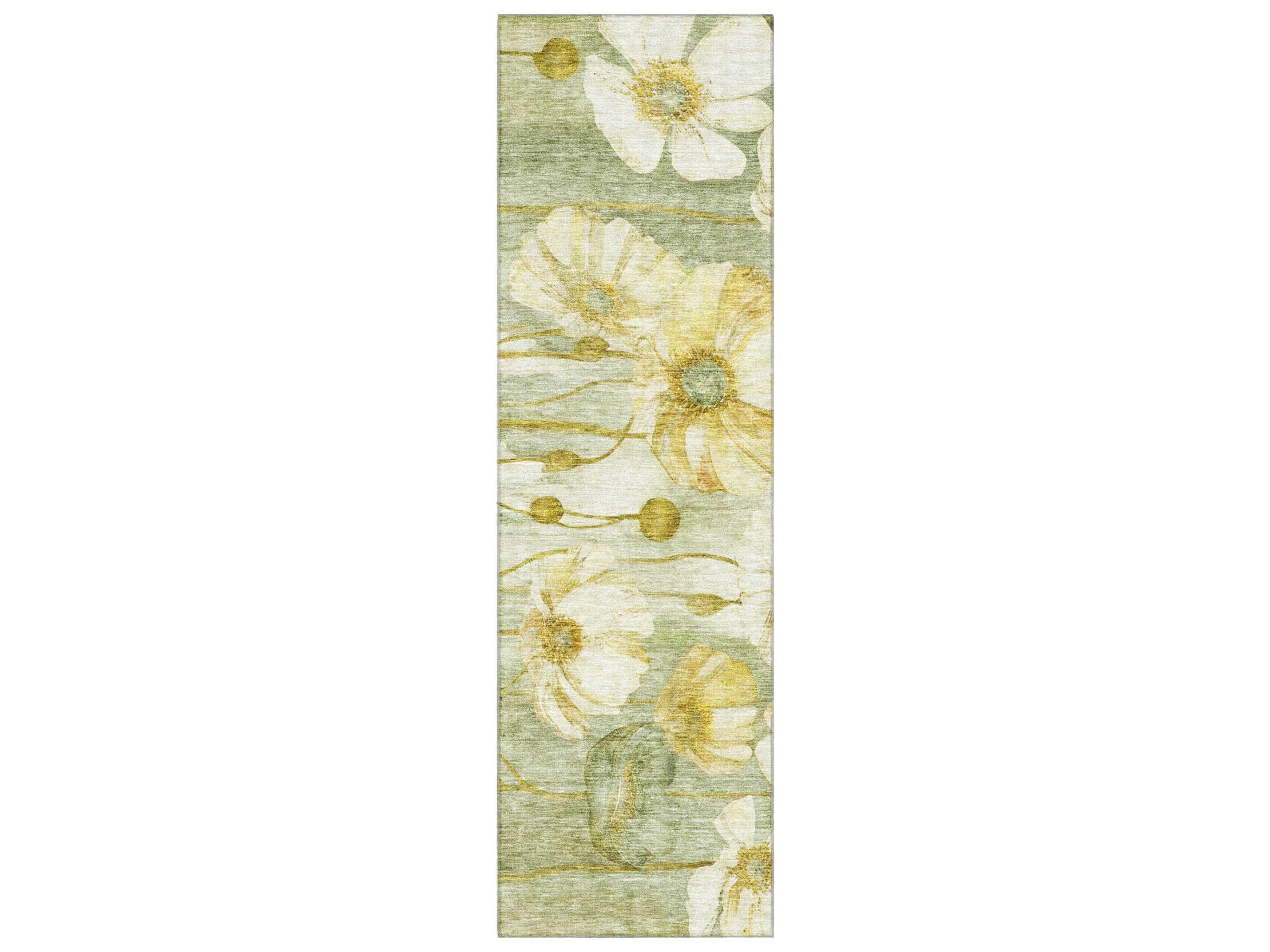 Dalyn Mayfield Floral Area Rug