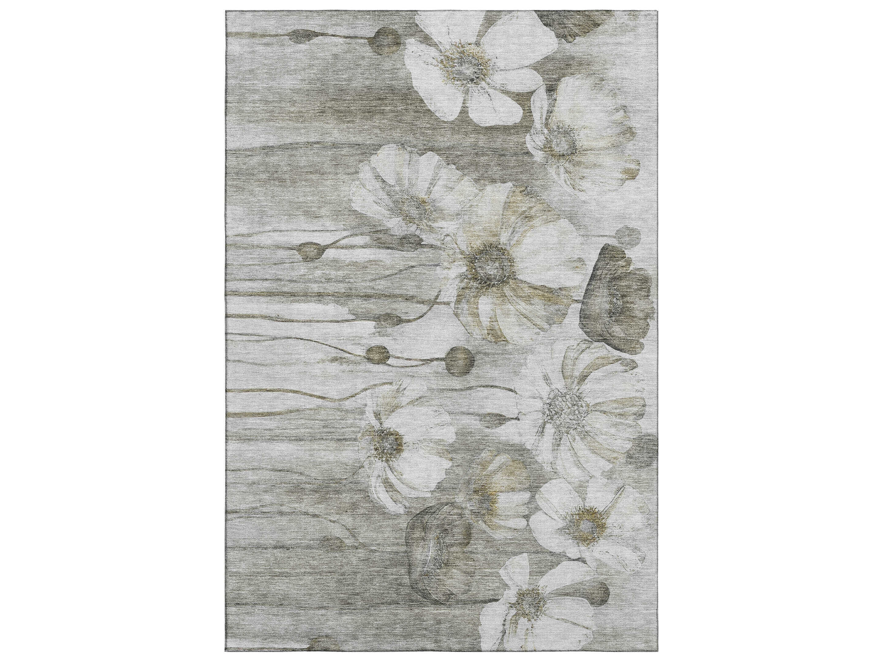 Dalyn Mayfield Floral Area Rug