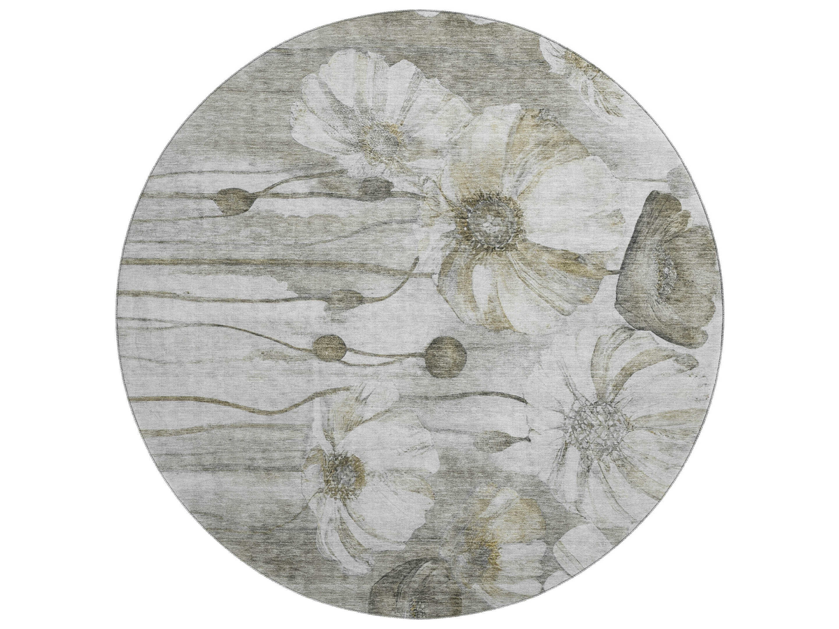 Dalyn Mayfield Floral Area Rug
