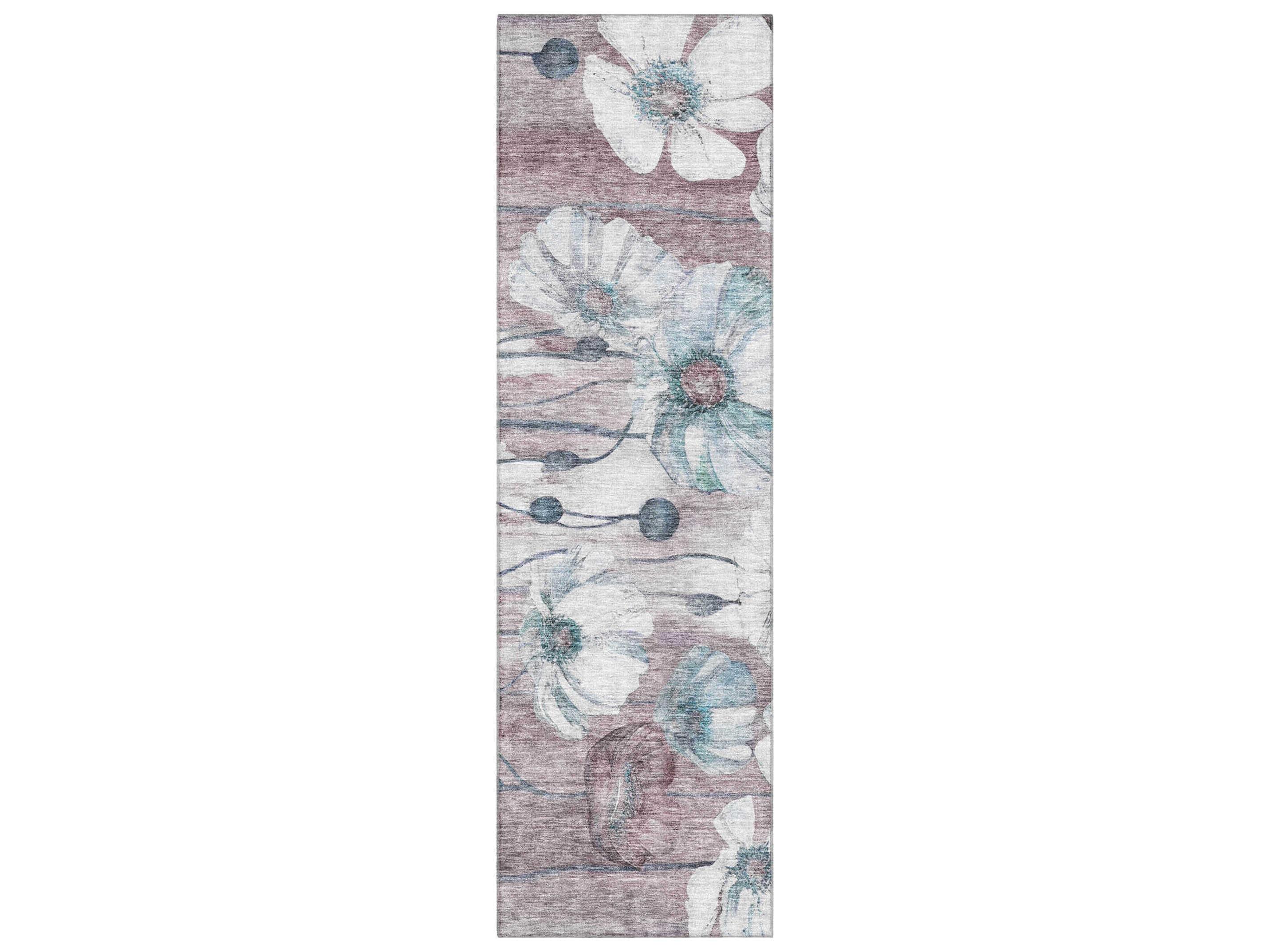 Dalyn Mayfield Floral Area Rug