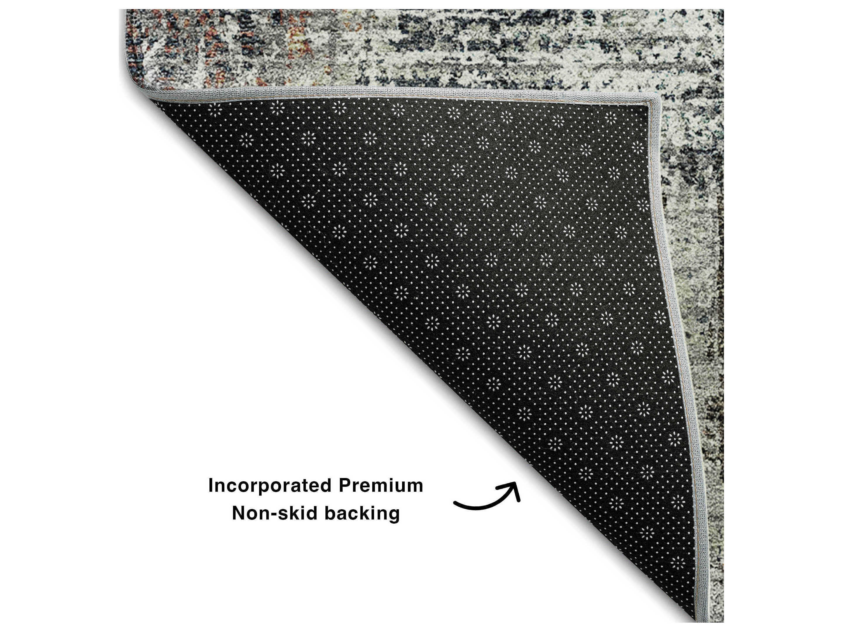 Dalyn Mayfield Abstract Area Rug