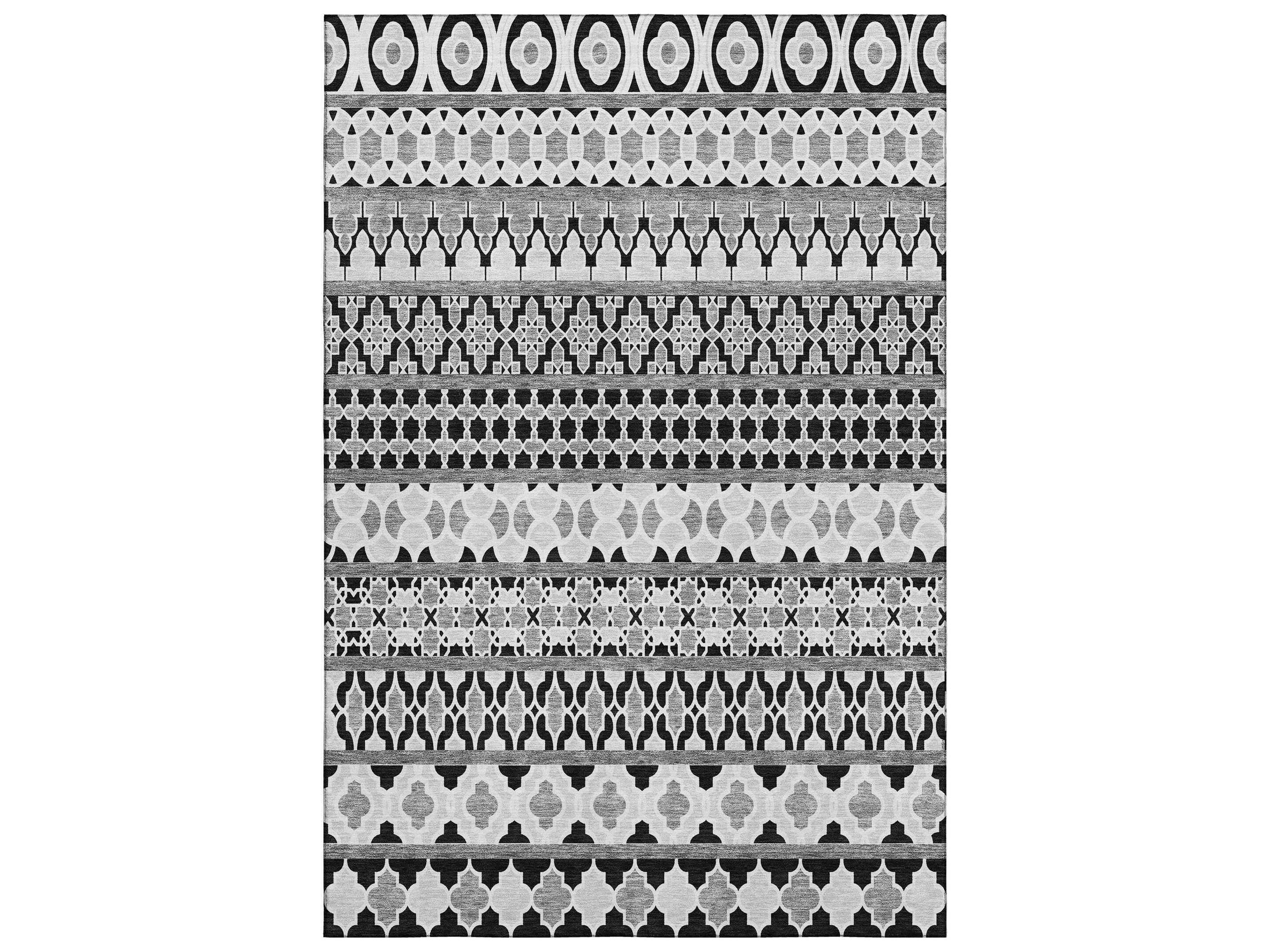 Dalyn Mayfield Geometric Area Rug