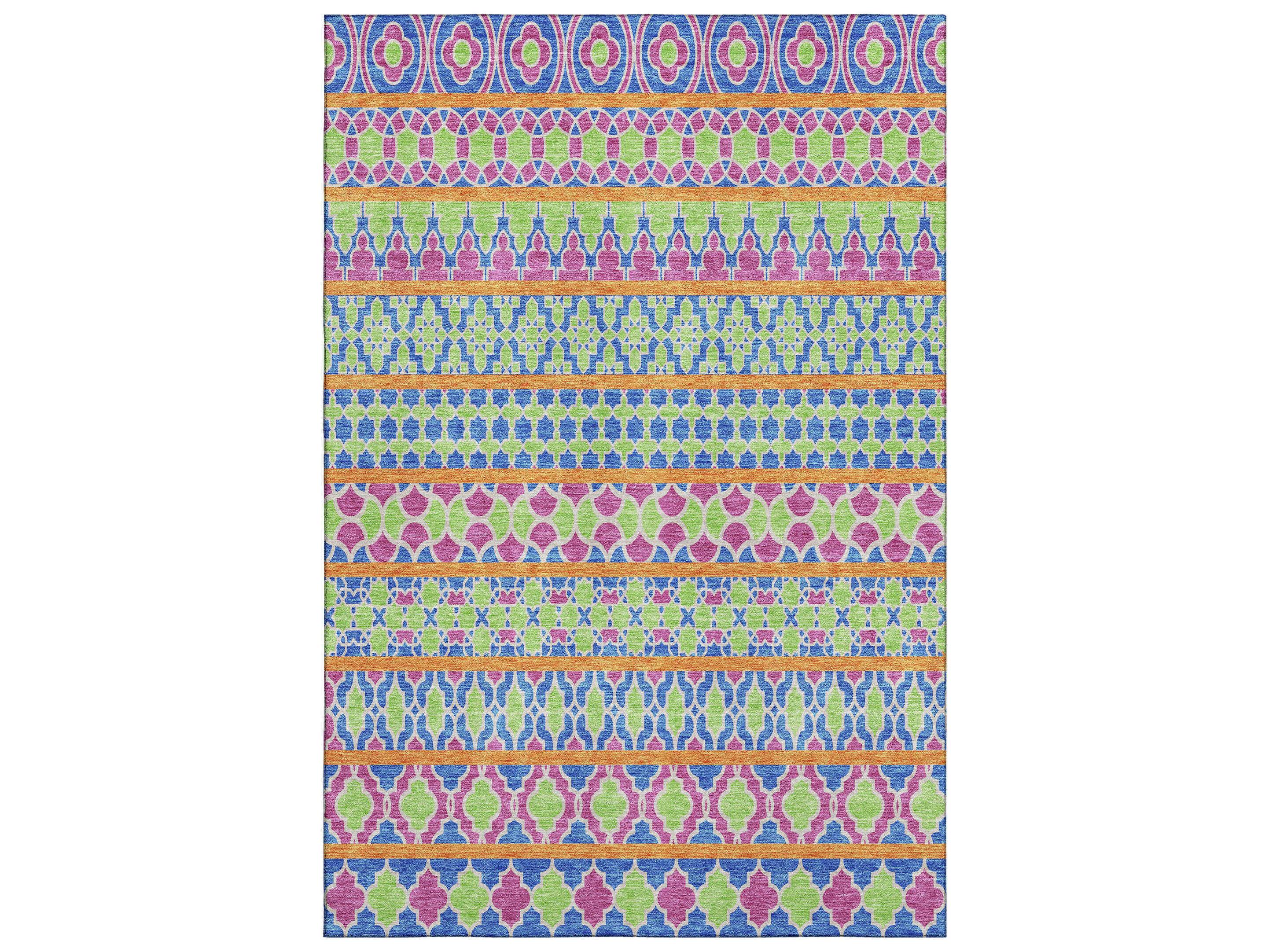 Dalyn Mayfield Geometric Area Rug