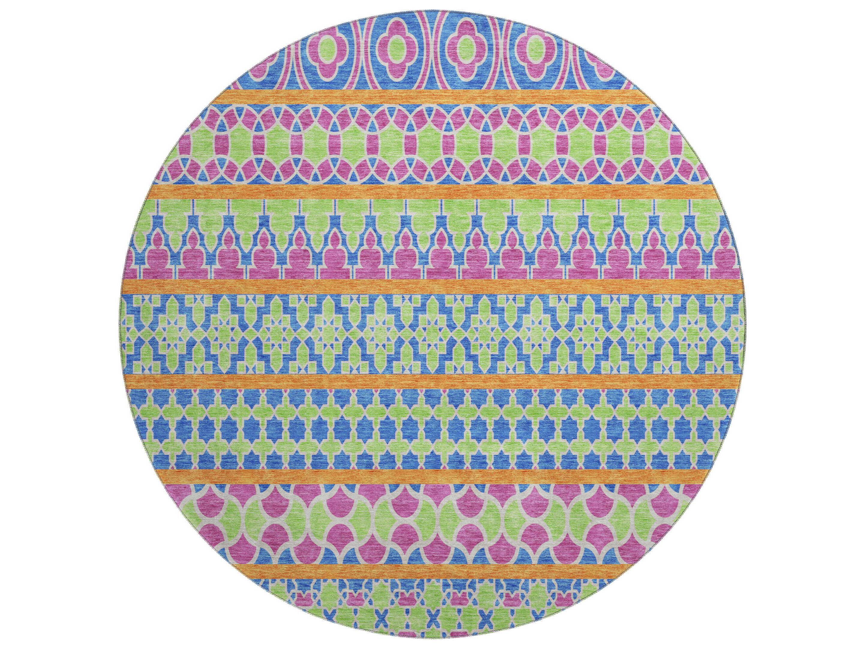 Dalyn Mayfield Geometric Area Rug