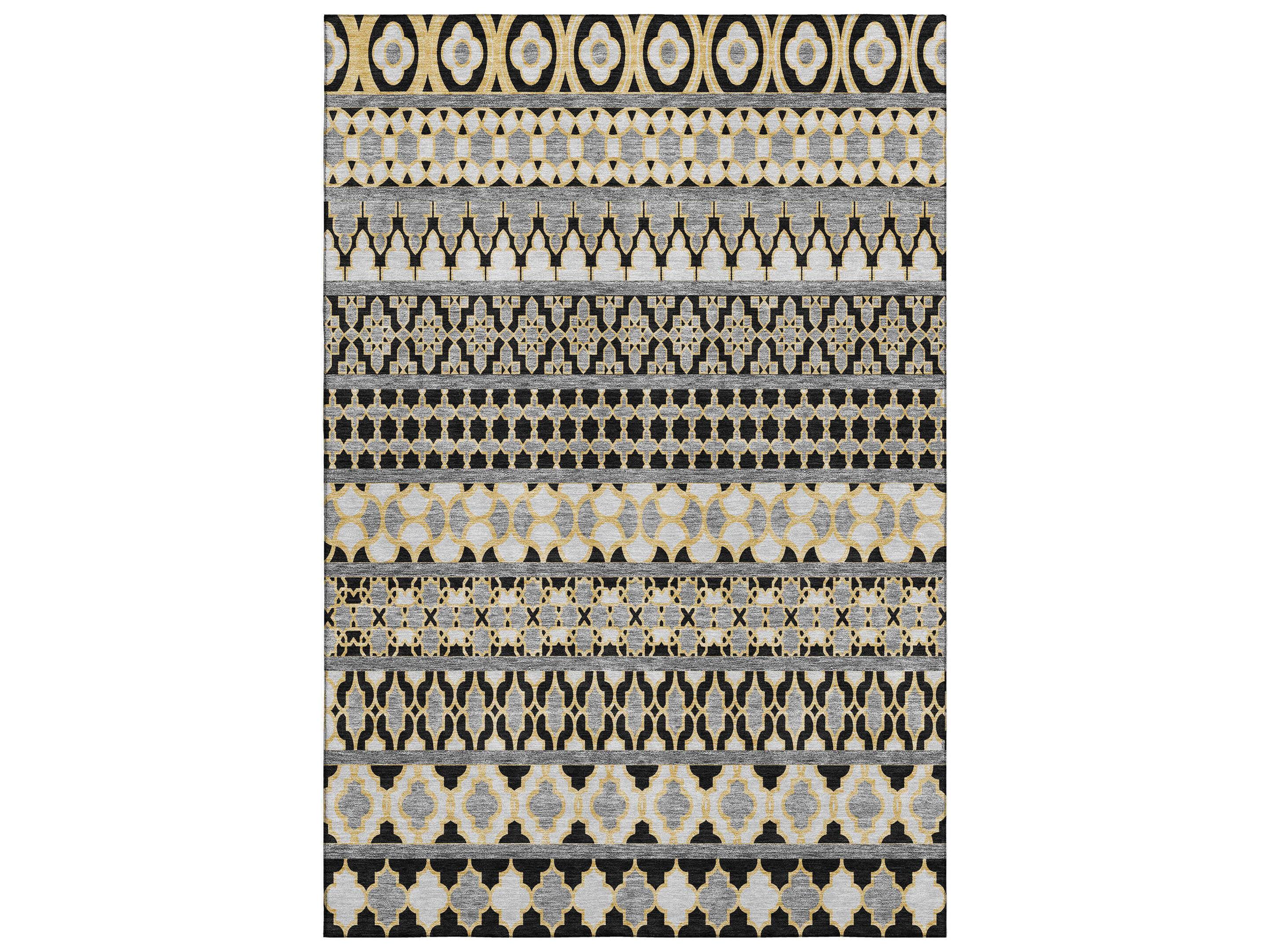 Dalyn Mayfield Geometric Area Rug