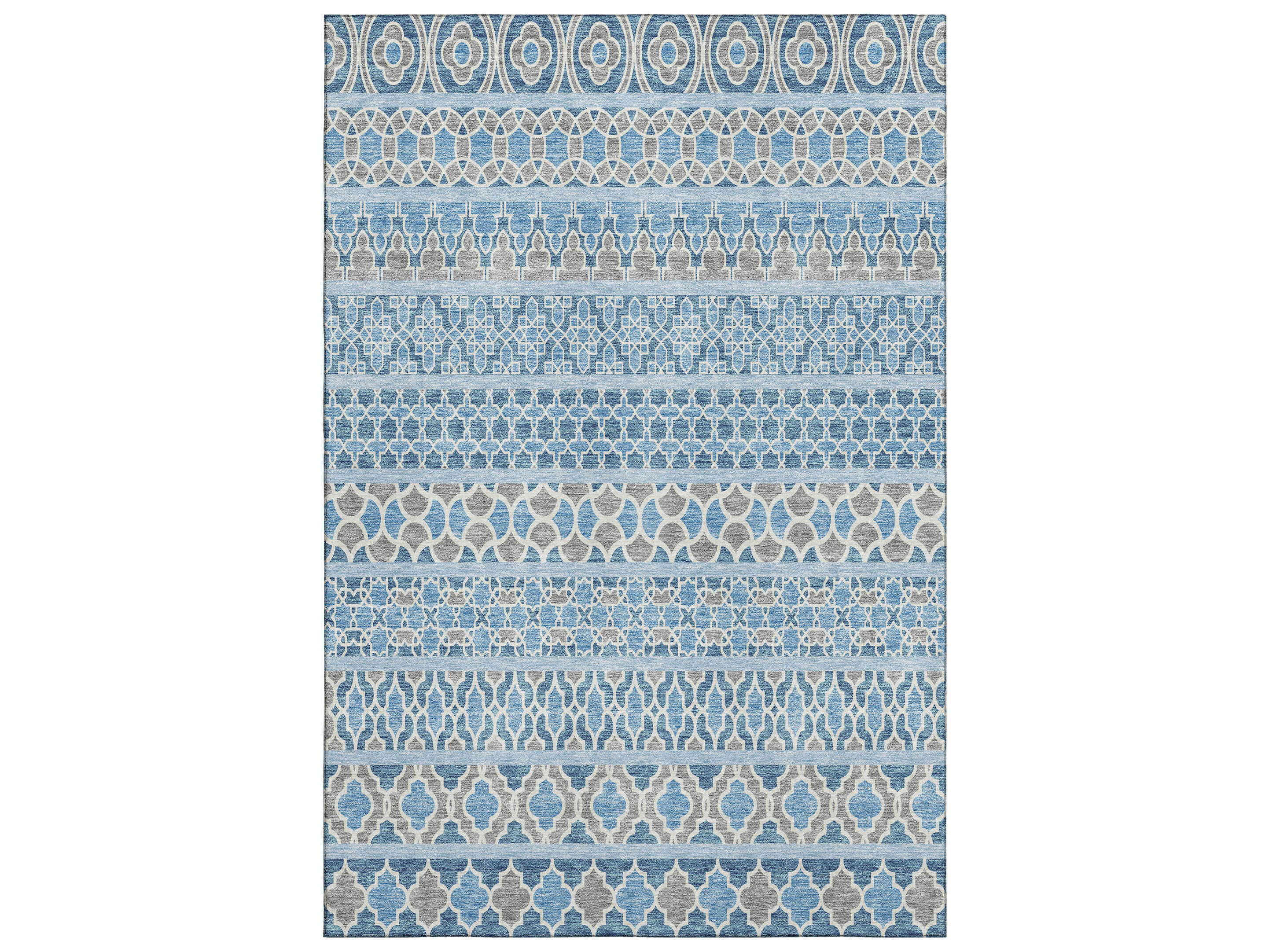 Dalyn Mayfield Geometric Area Rug