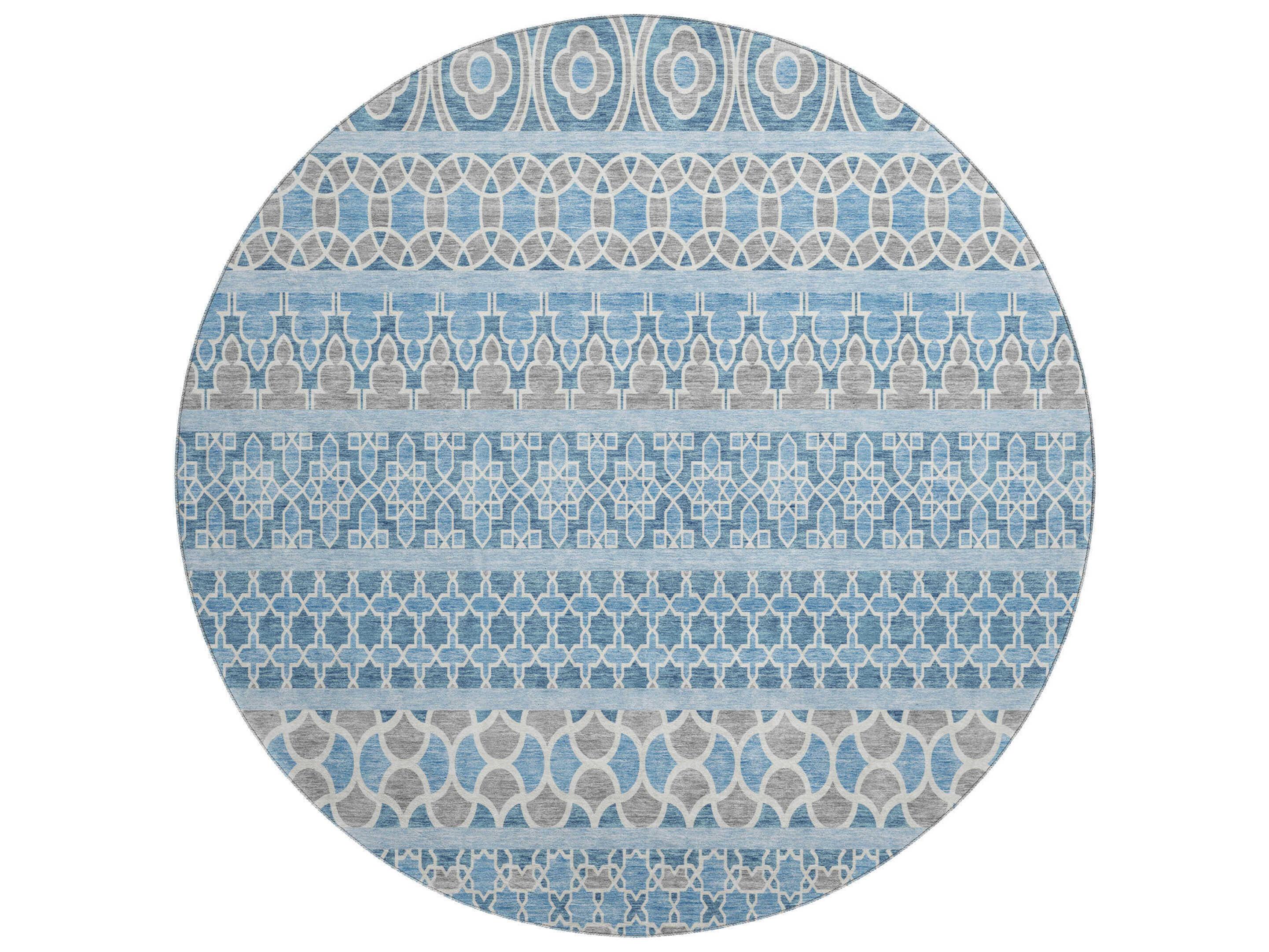 Dalyn Mayfield Geometric Area Rug
