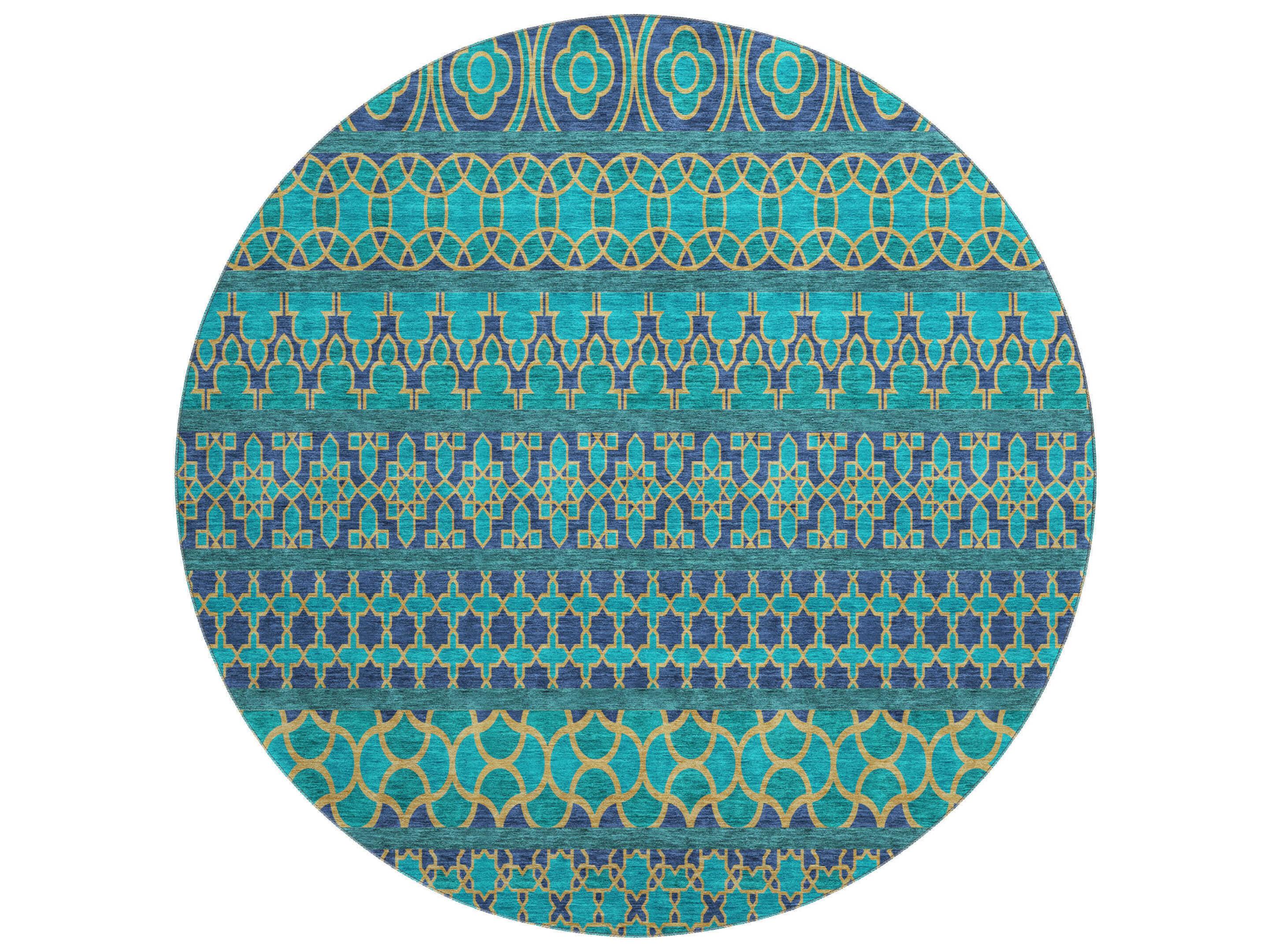 Dalyn Mayfield Geometric Area Rug