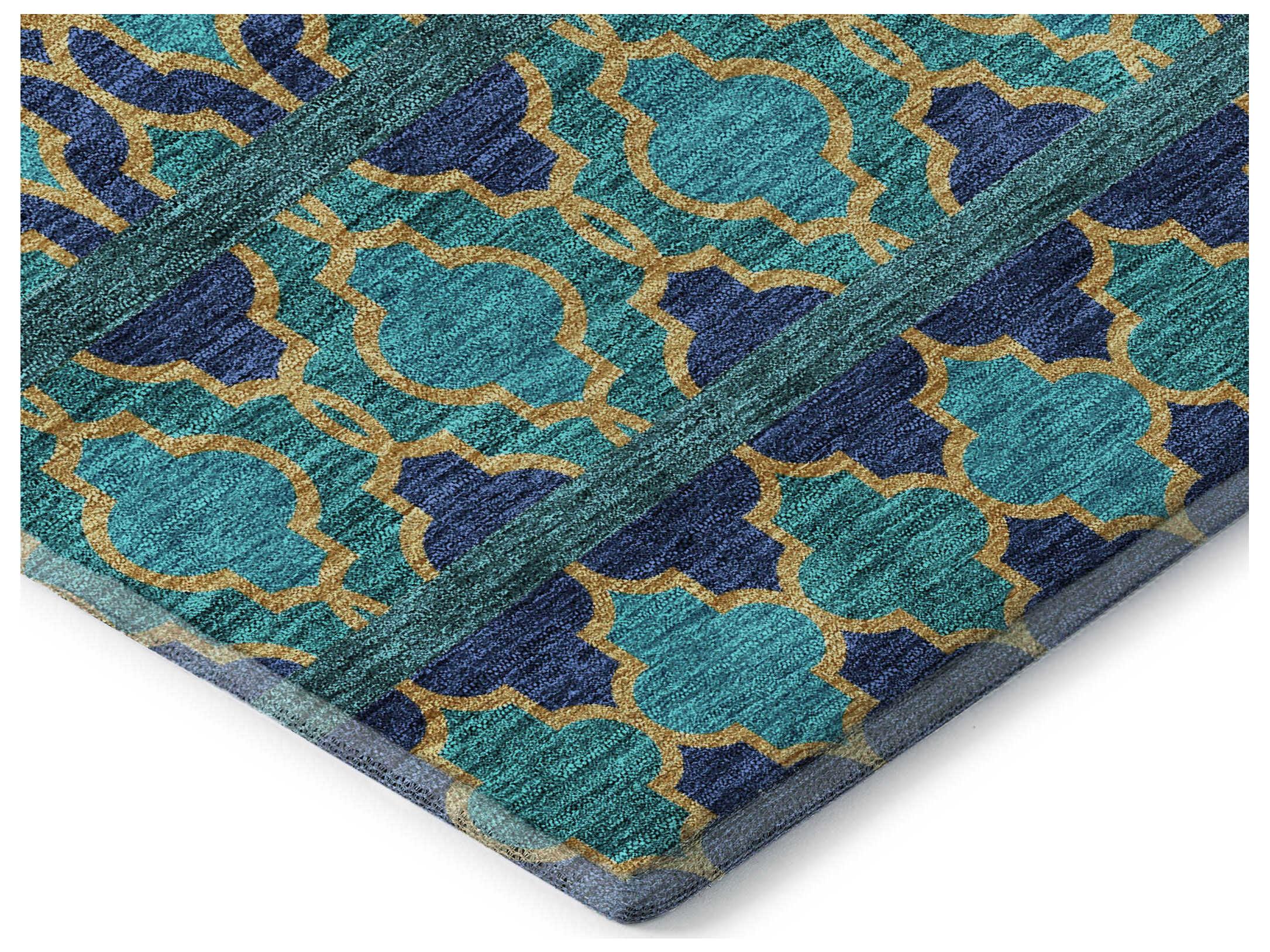 Dalyn Mayfield Geometric Area Rug