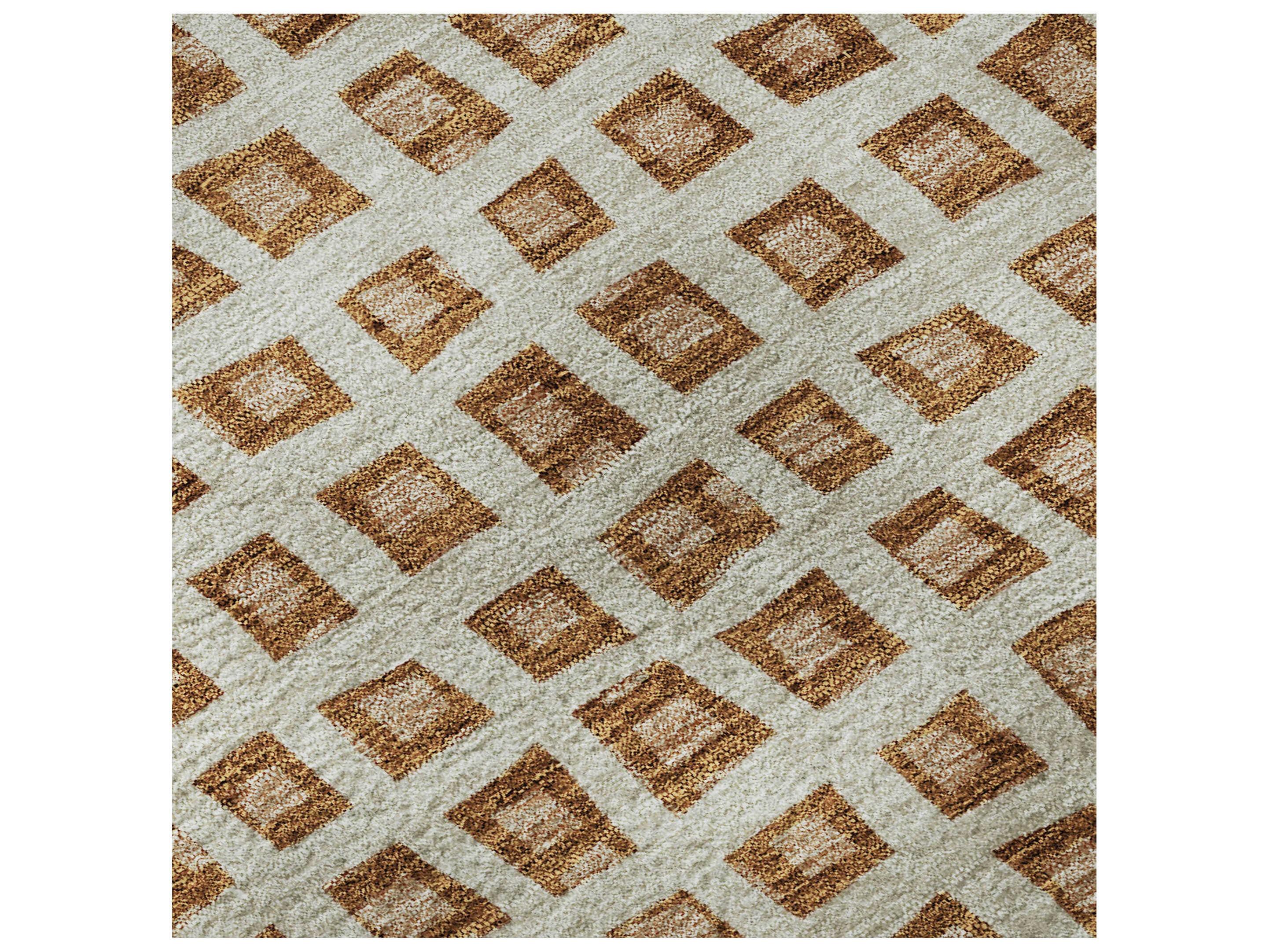 Dalyn Mayfield Geometric Area Rug
