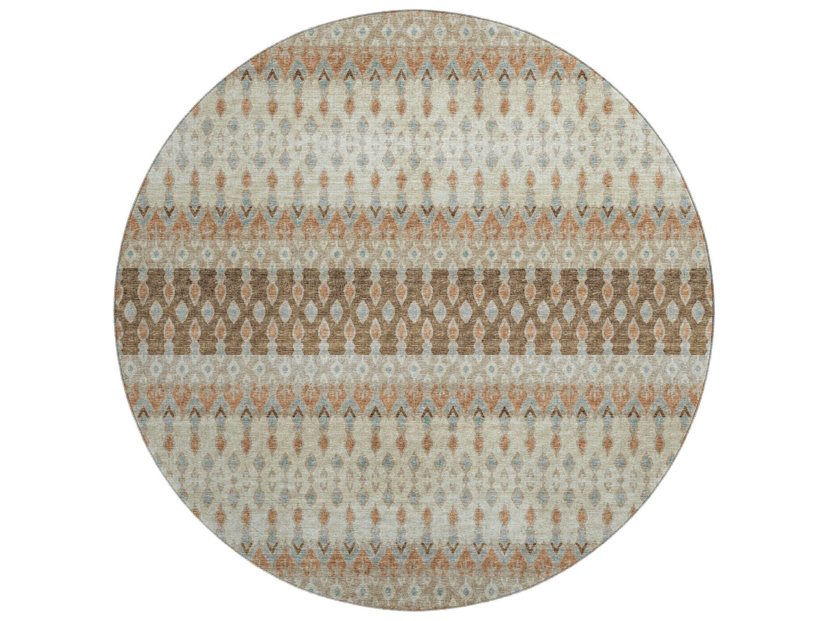 Dalyn Mayfield Striped Area Rug