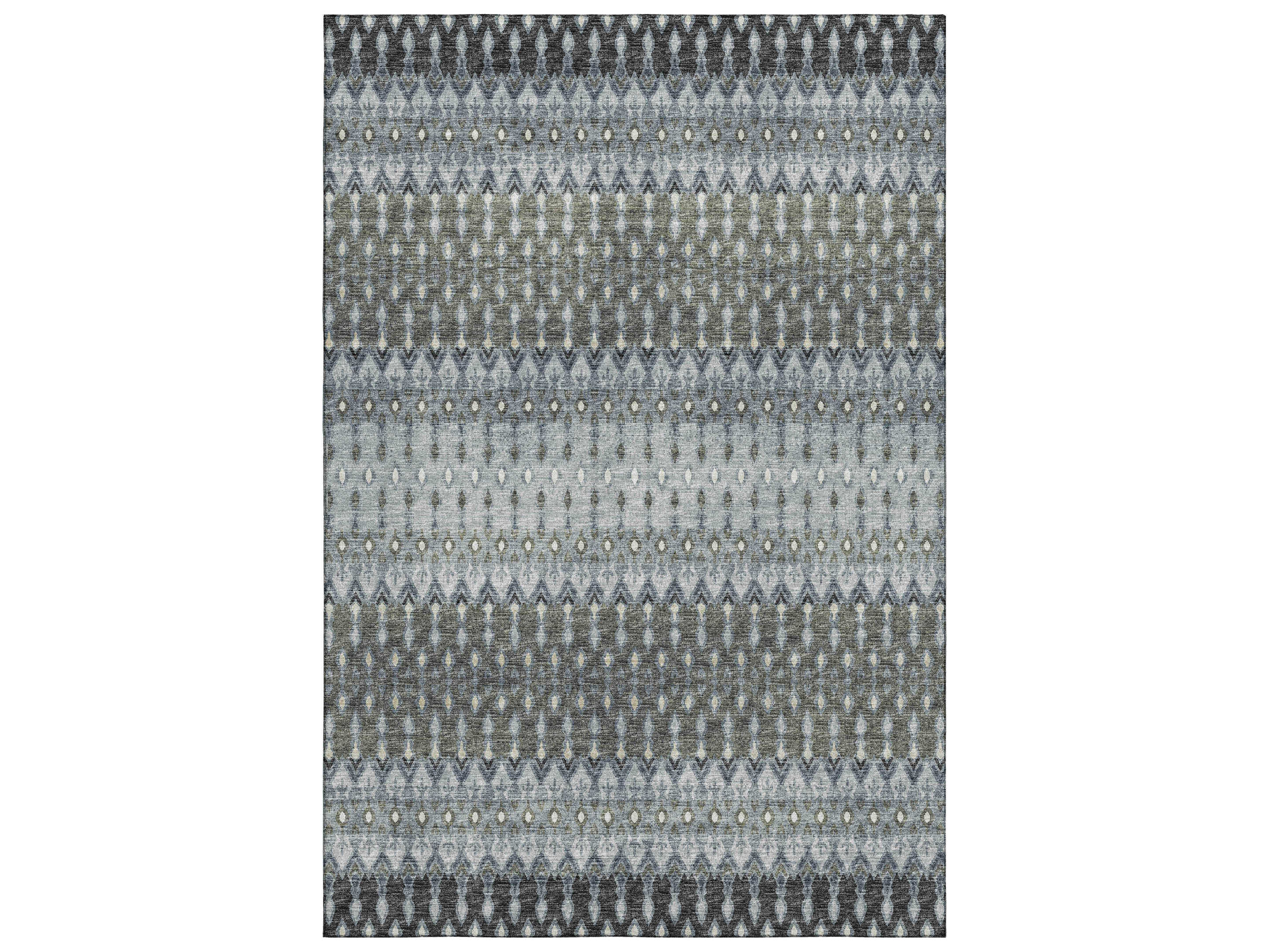 Dalyn Mayfield Striped Area Rug
