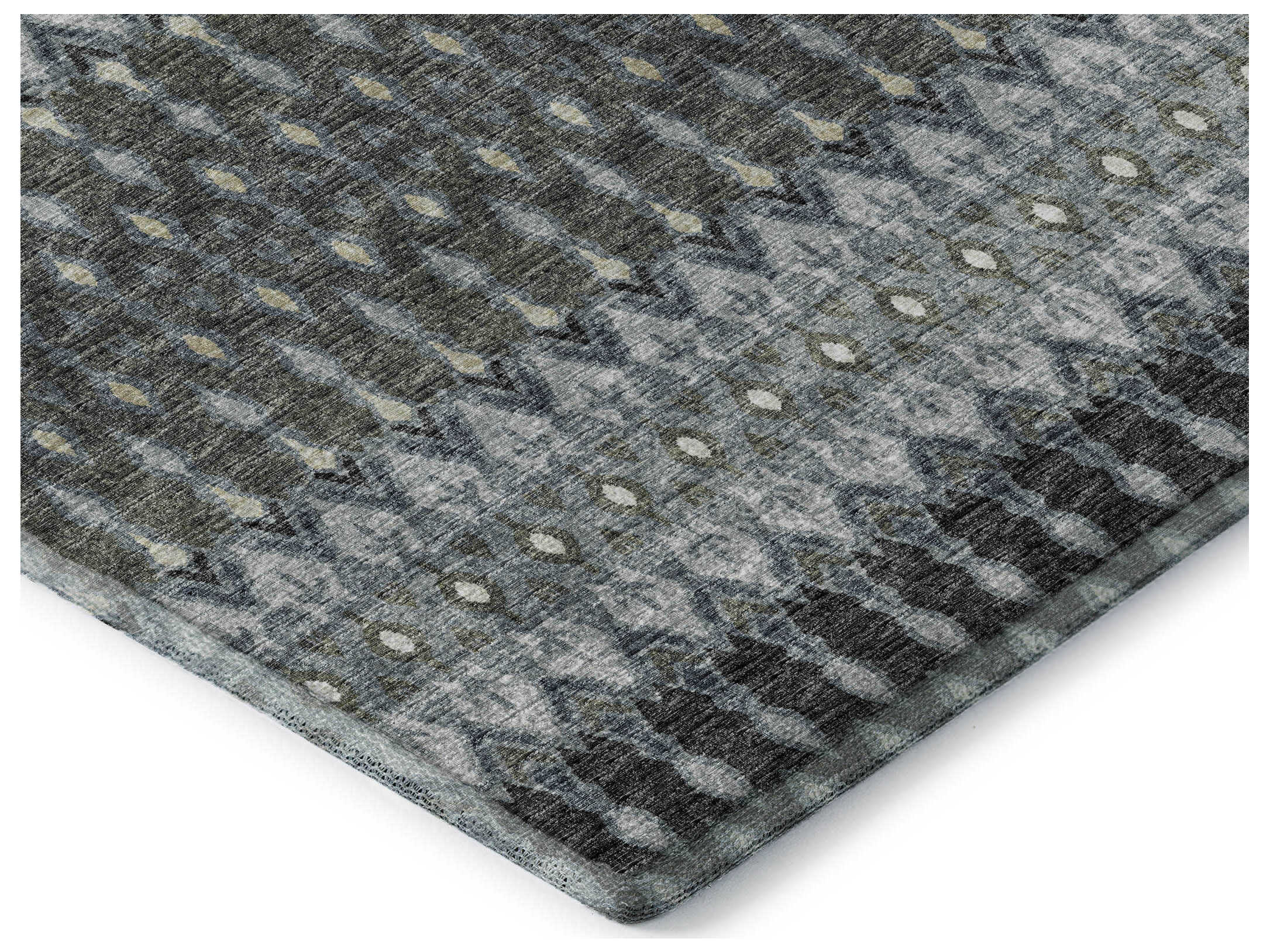 Dalyn Mayfield Striped Area Rug