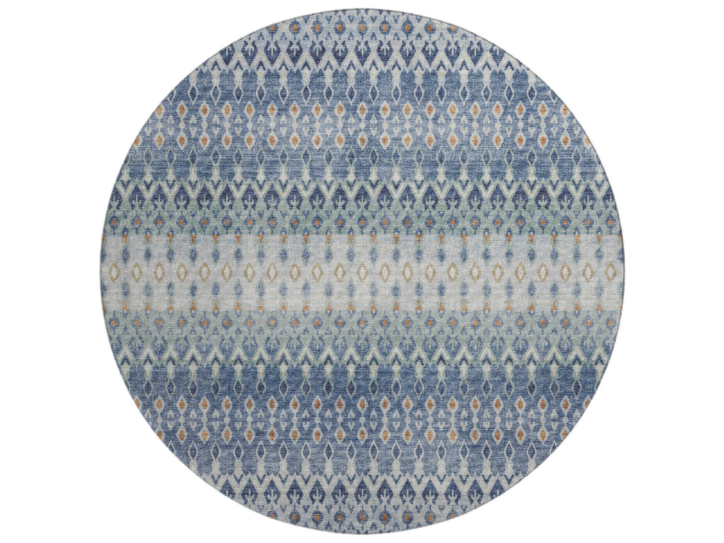 Dalyn Mayfield Striped Area Rug