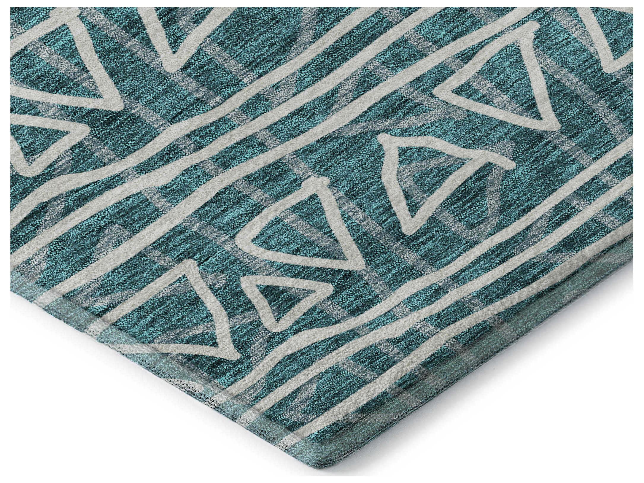 Dalyn Mayfield Geometric Area Rug