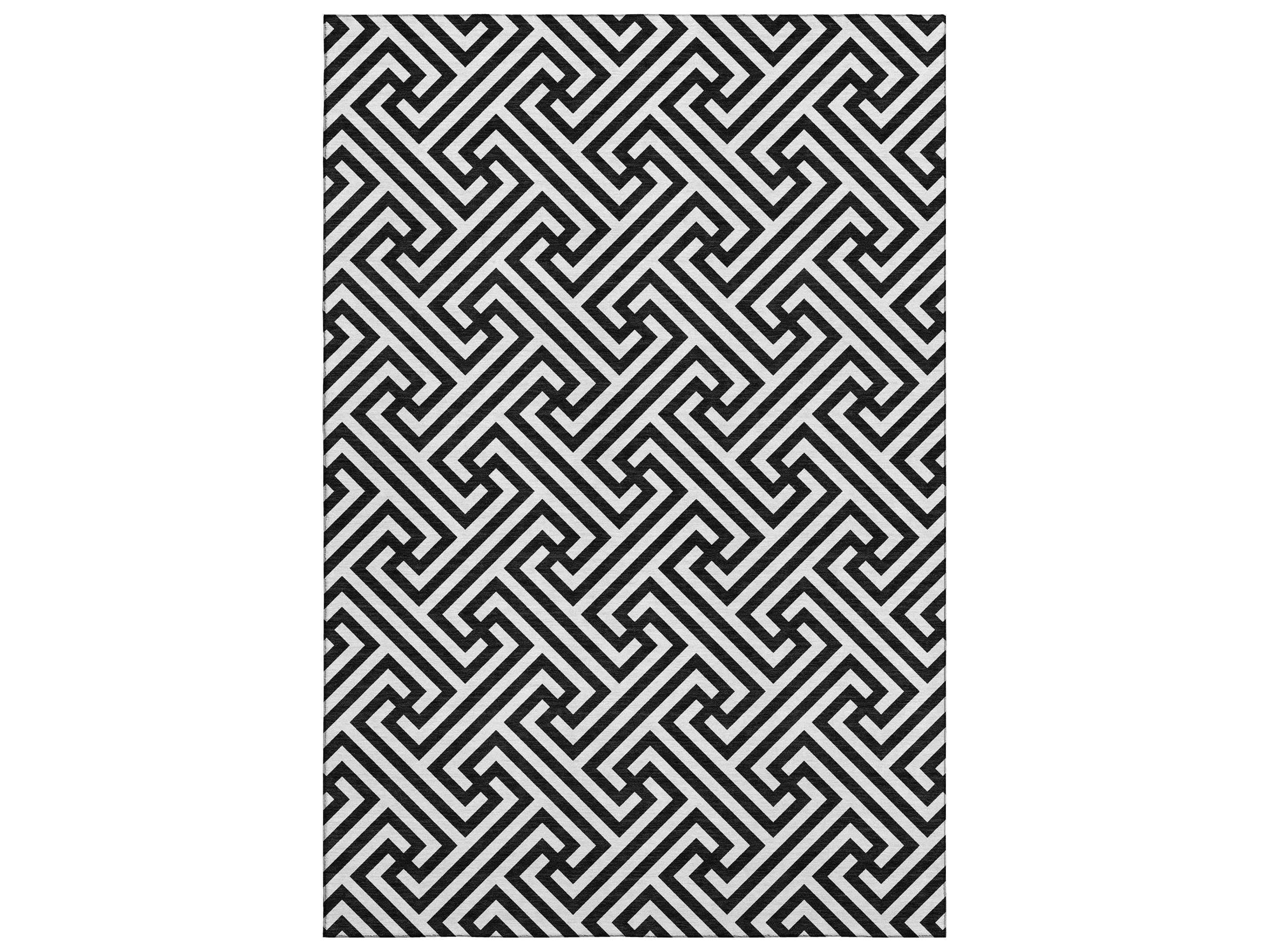 Dalyn Mayfield Geometric Area Rug