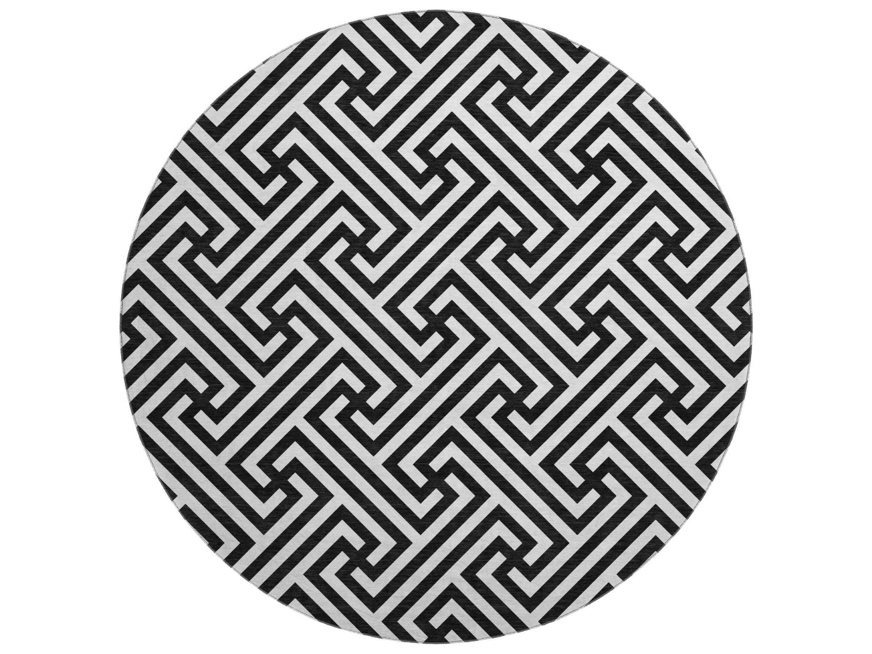 Dalyn Mayfield Geometric Area Rug