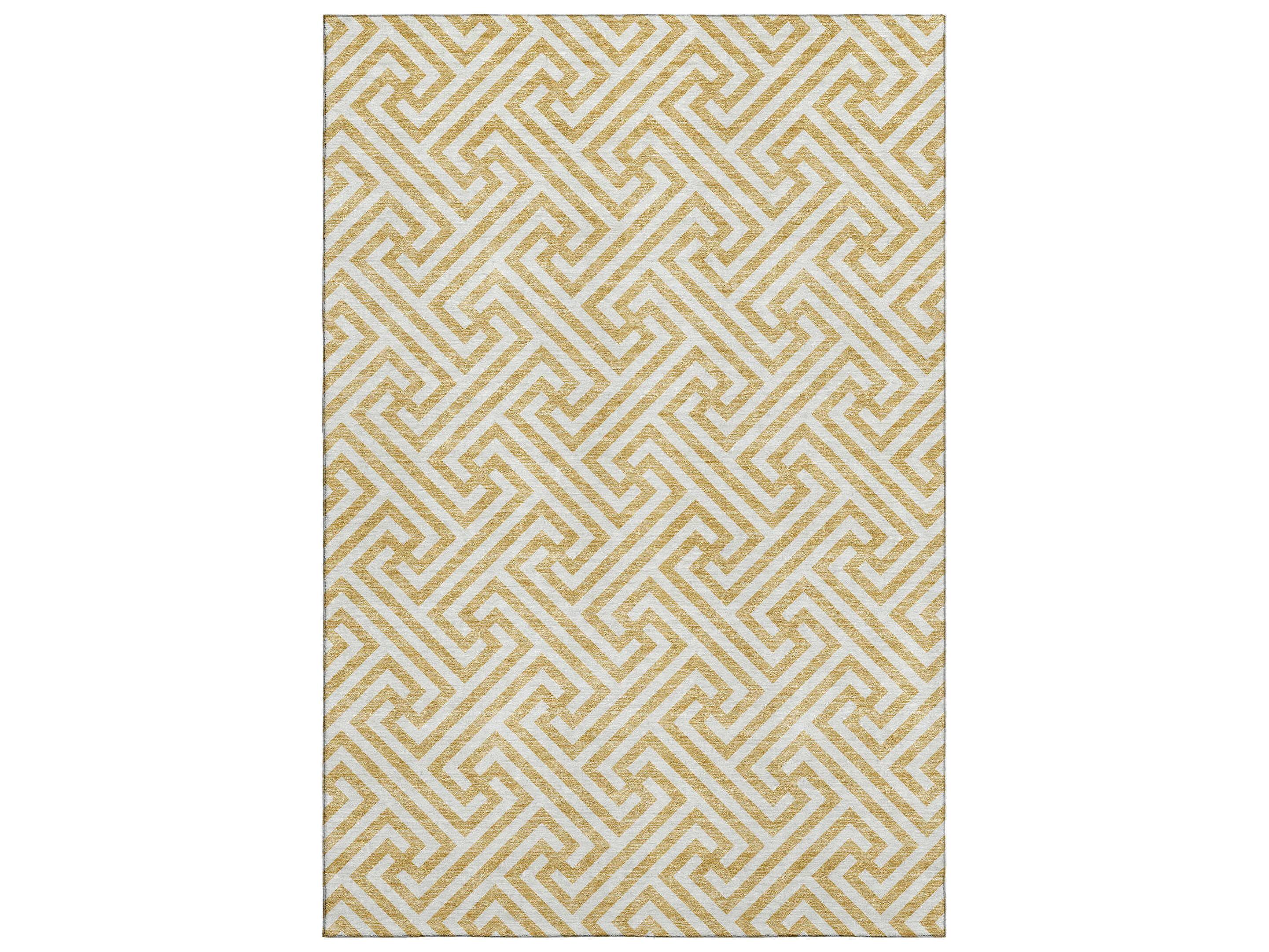 Dalyn Mayfield Geometric Area Rug