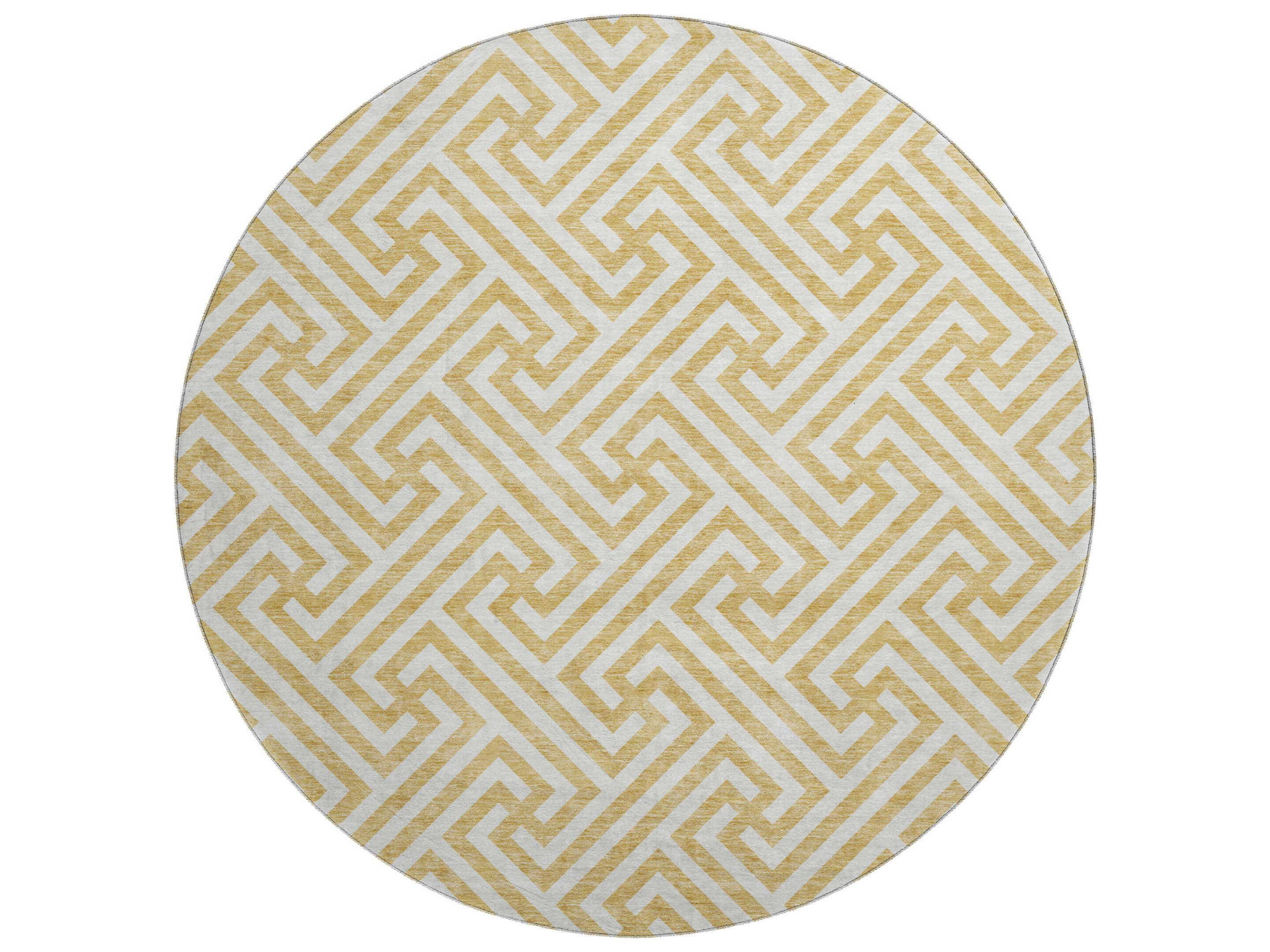 Dalyn Mayfield Geometric Area Rug