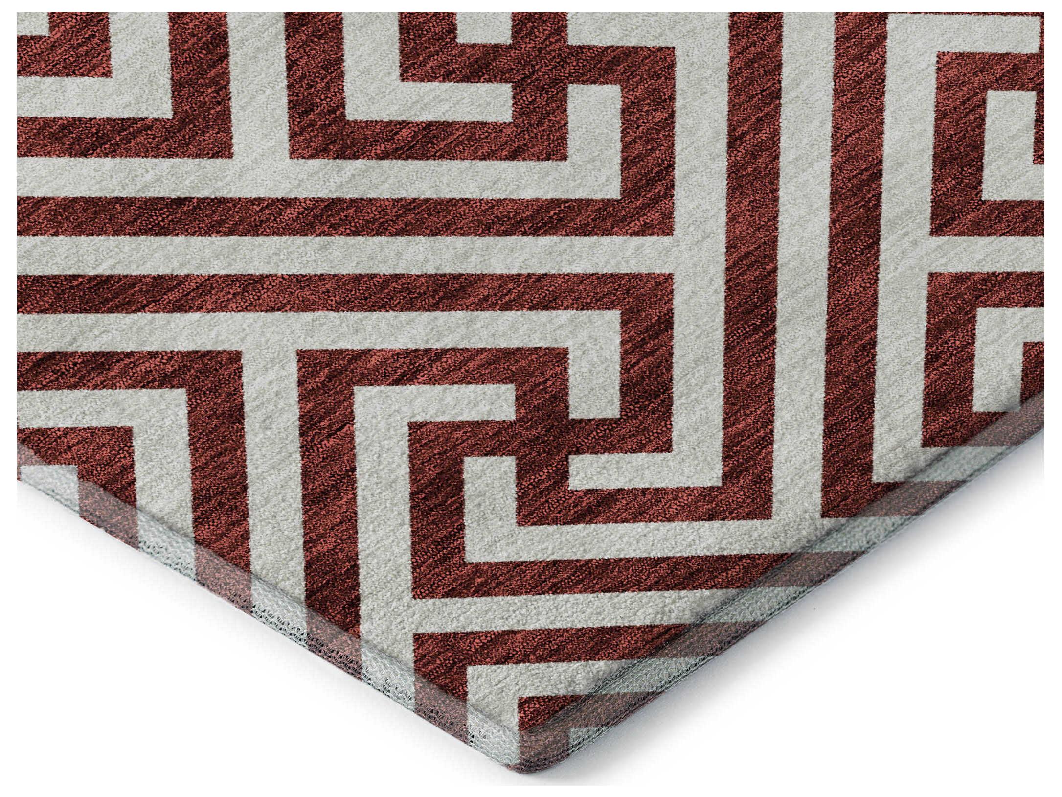 Dalyn Mayfield Geometric Area Rug