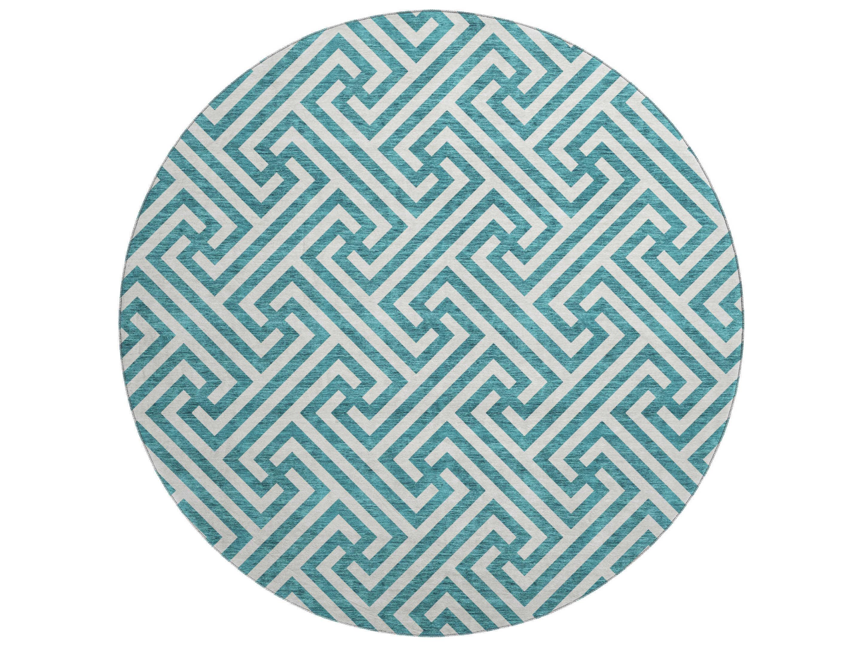 Dalyn Mayfield Geometric Area Rug