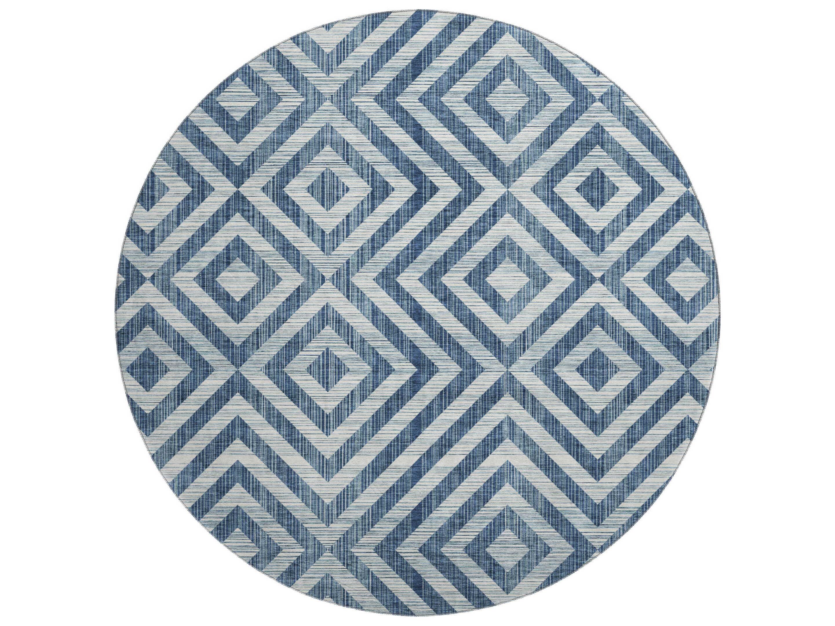 Dalyn Mayfield Geometric Area Rug