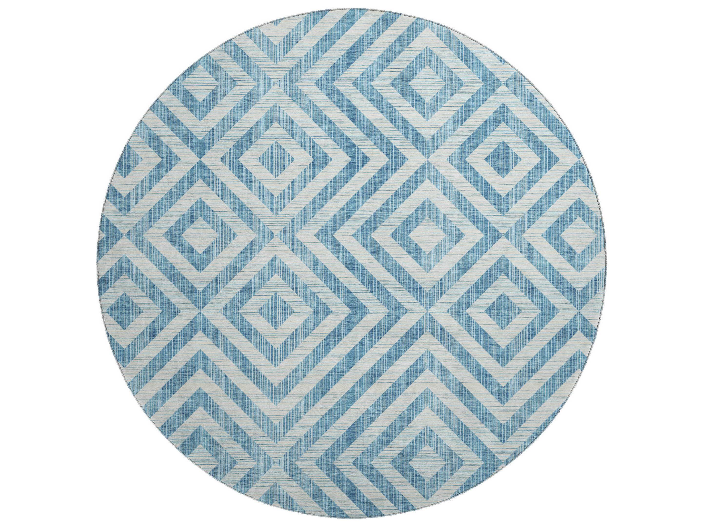 Dalyn Mayfield Geometric Area Rug