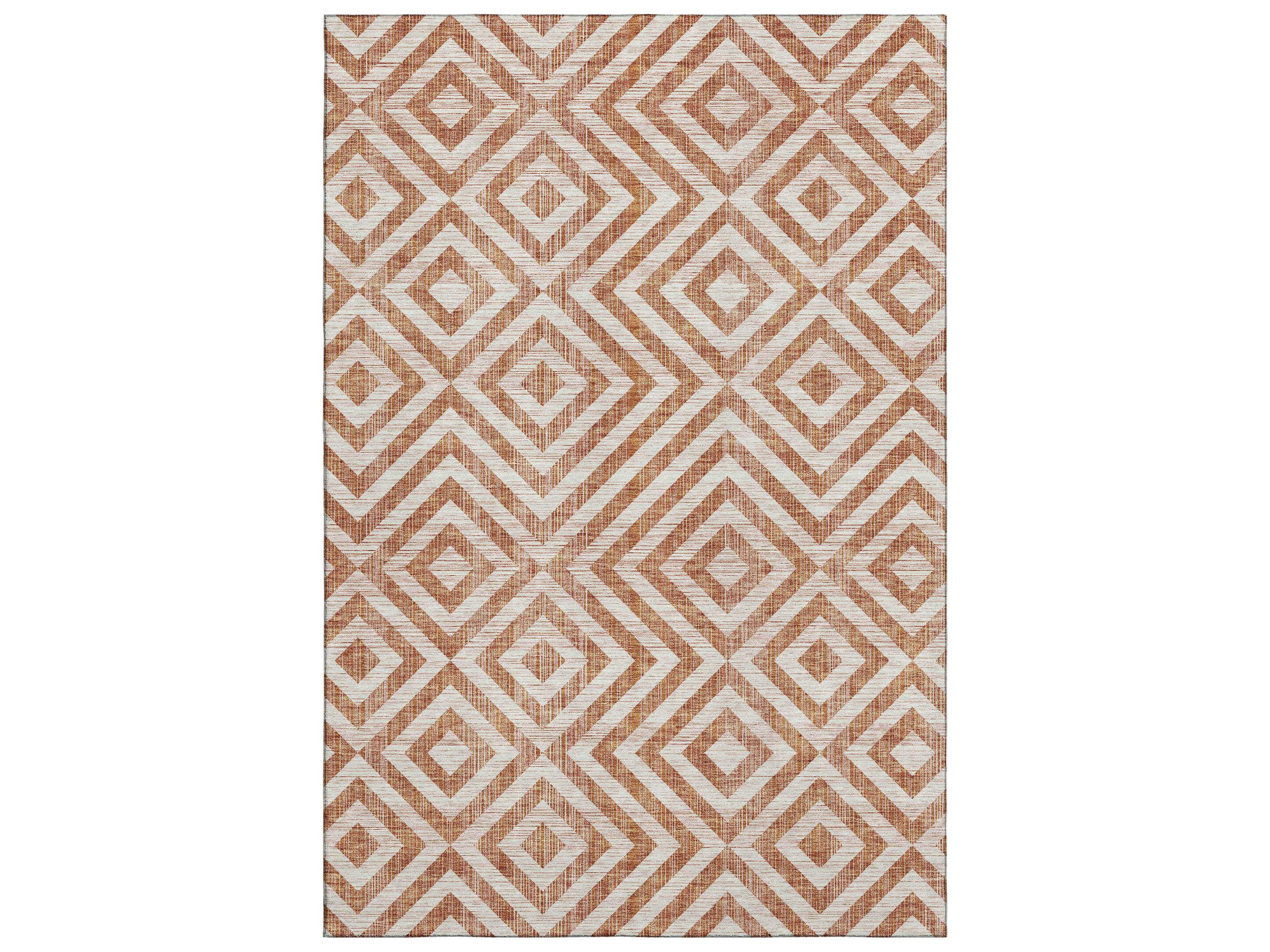 Dalyn Mayfield Geometric Area Rug