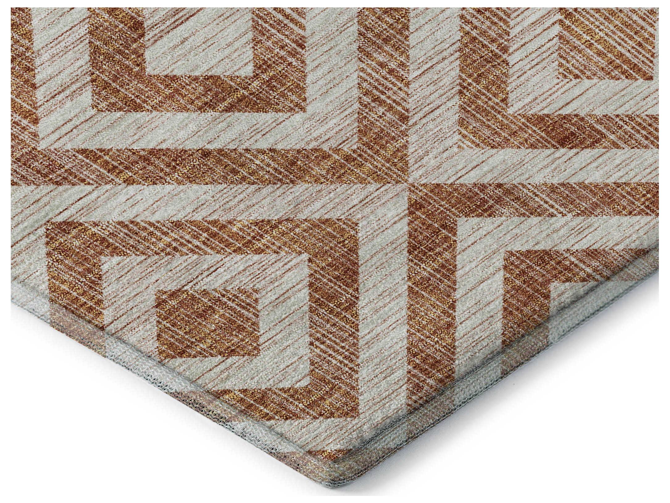 Dalyn Mayfield Geometric Area Rug