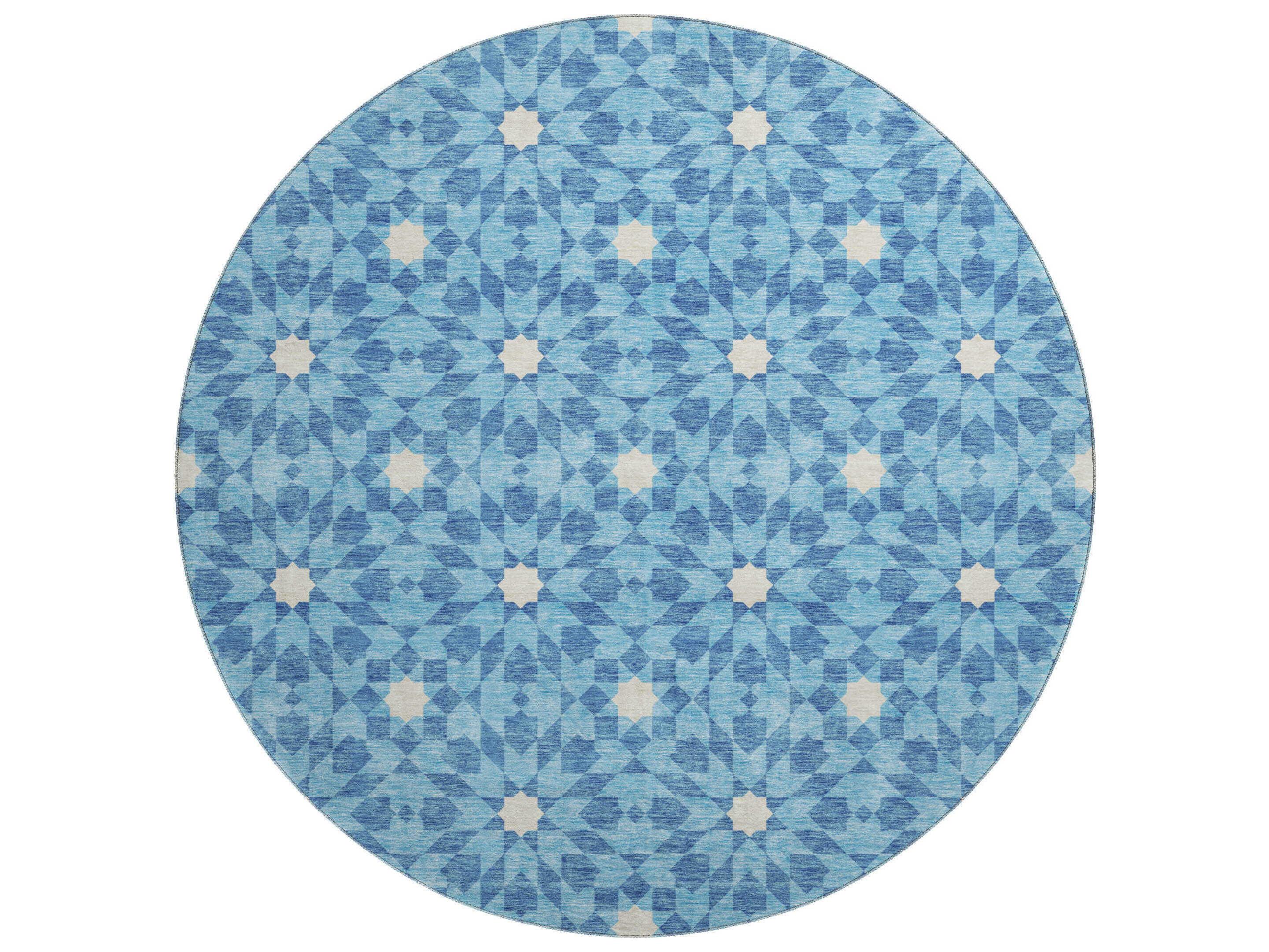 Dalyn Mayfield Geometric Area Rug