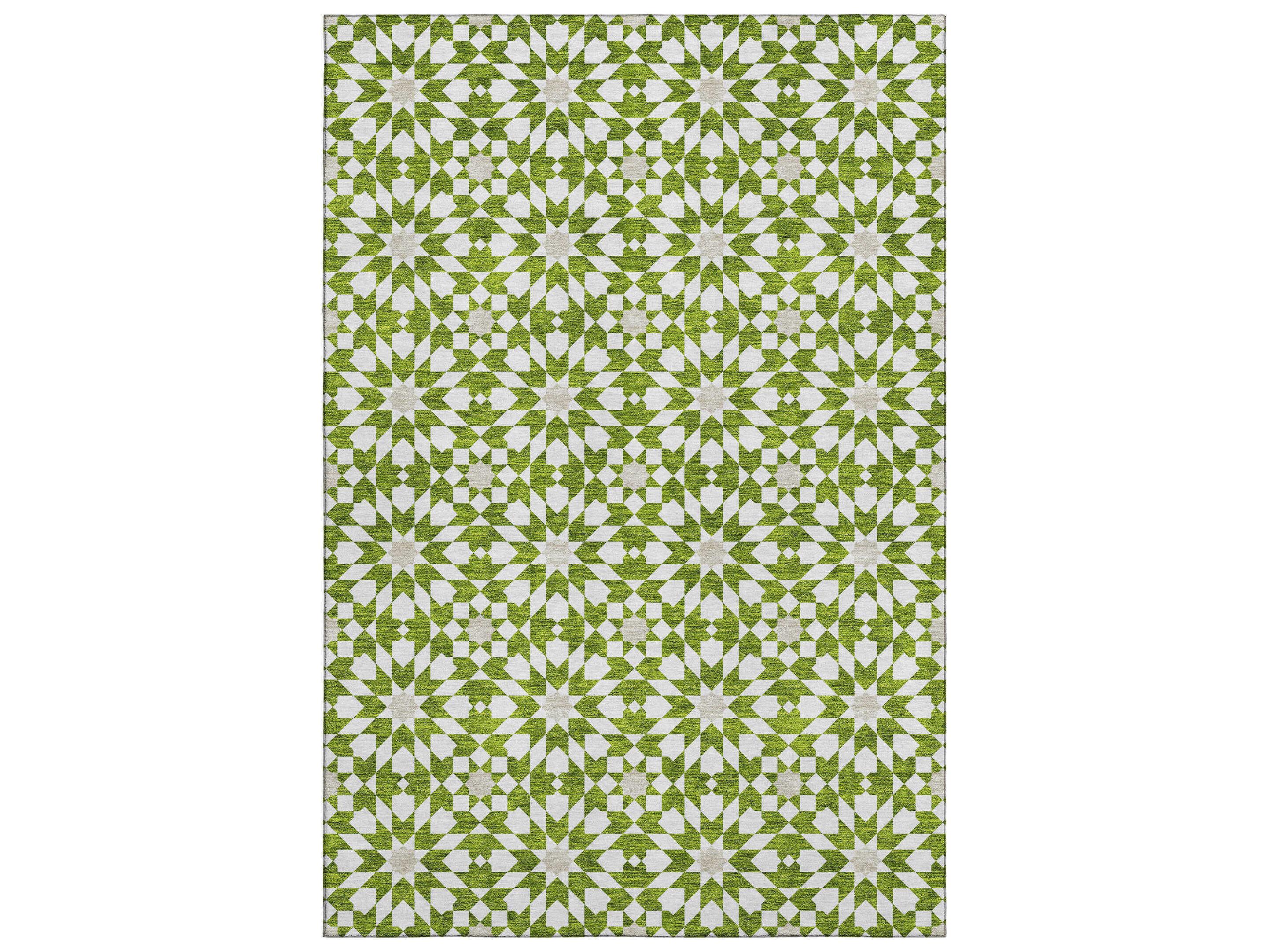Dalyn Mayfield Geometric Area Rug