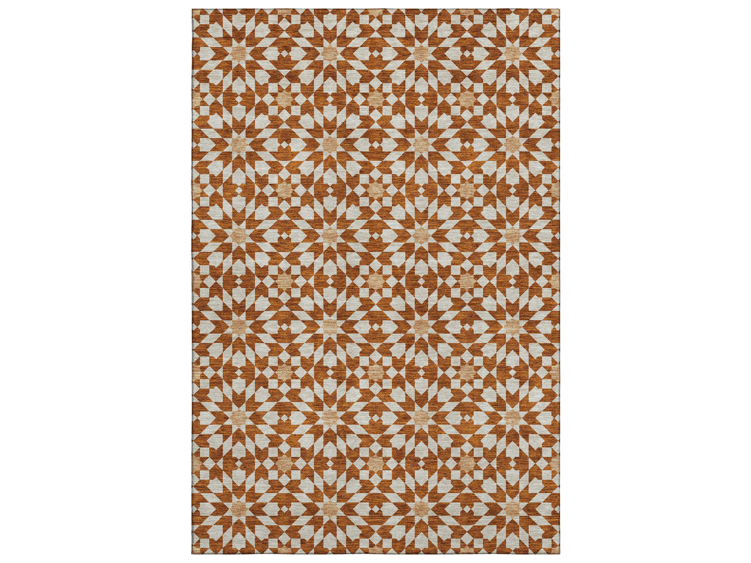 Dalyn Mayfield Geometric Area Rug