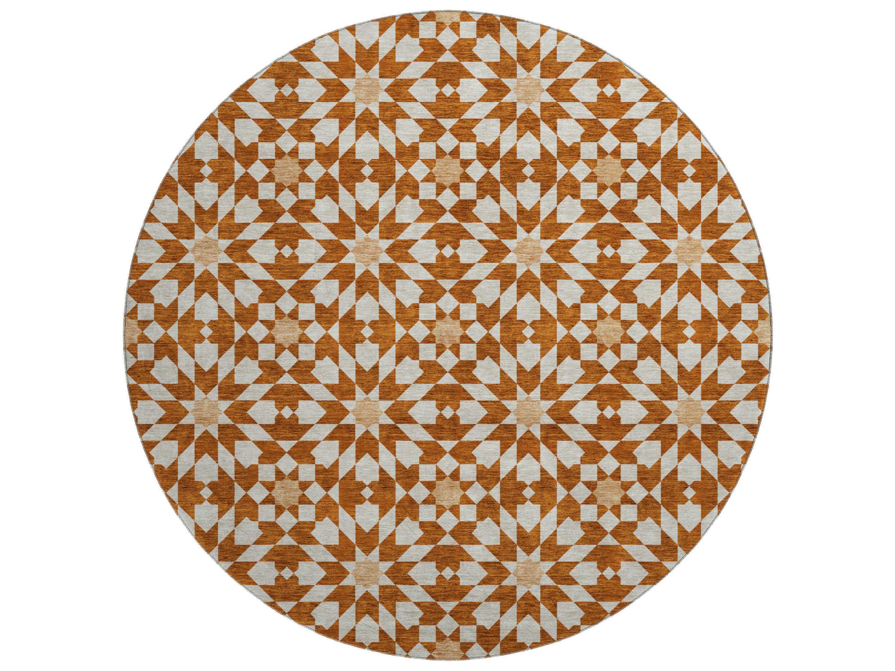 Dalyn Mayfield Geometric Area Rug