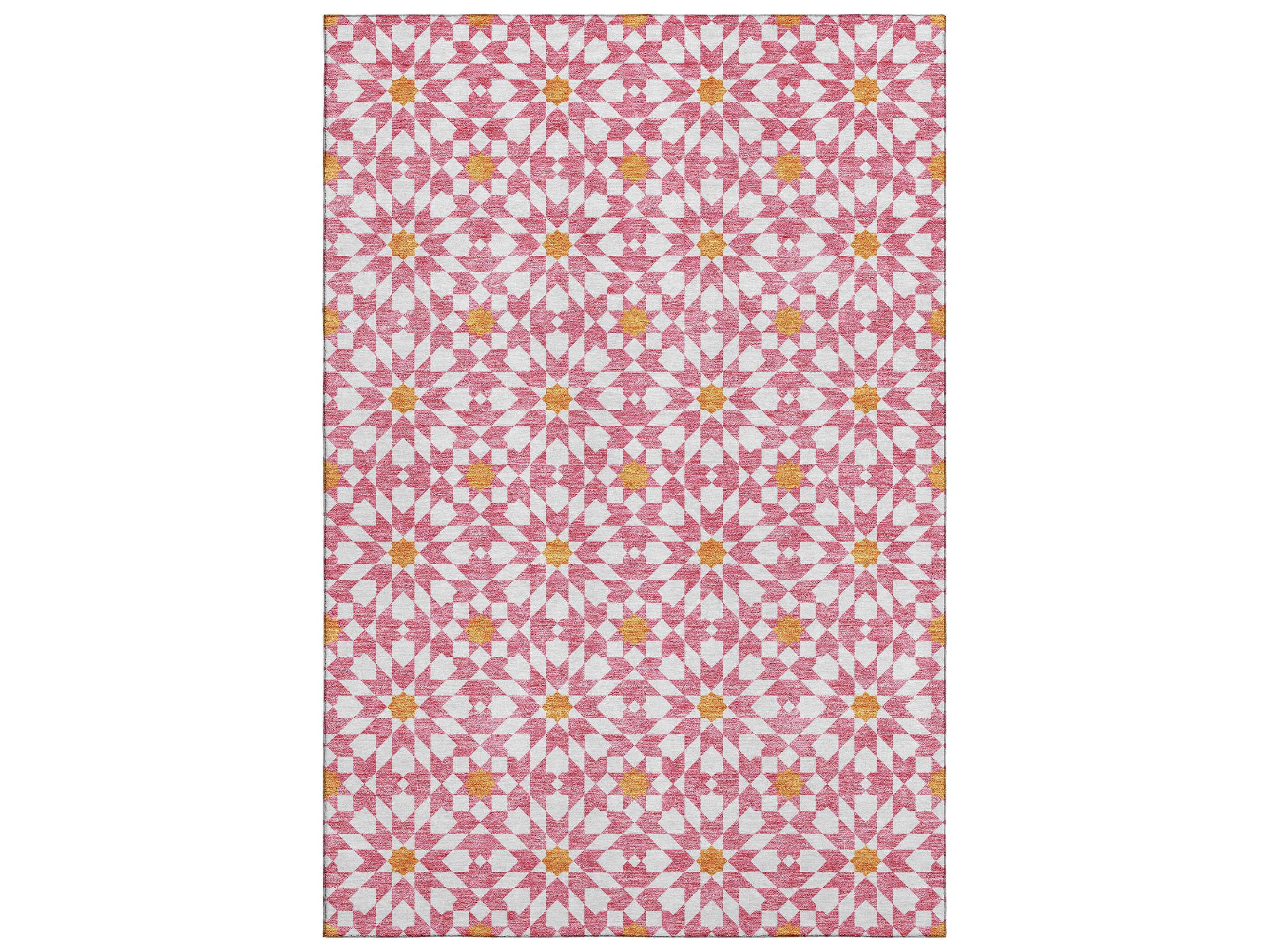 Dalyn Mayfield Geometric Area Rug