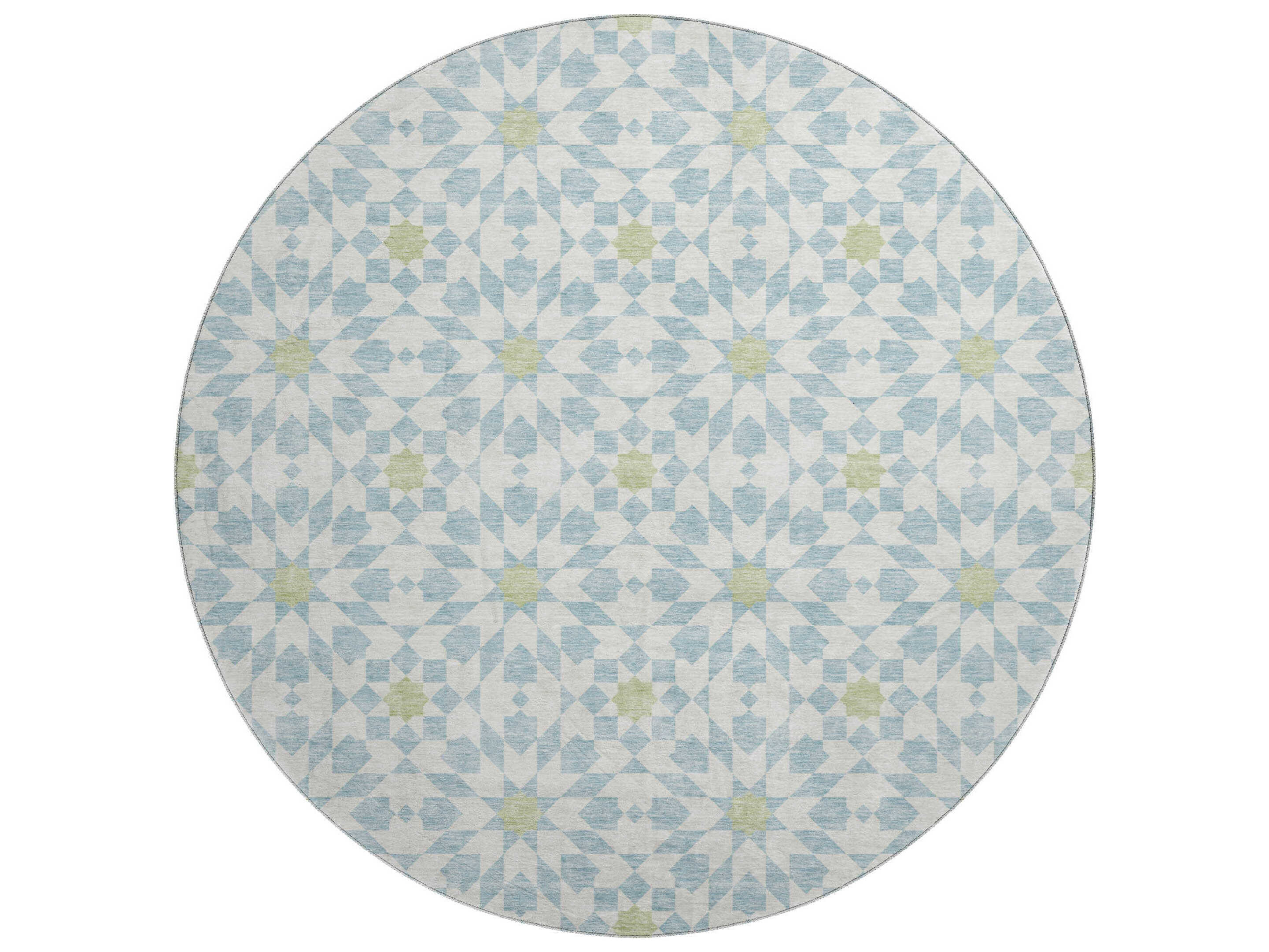 Dalyn Mayfield Geometric Area Rug