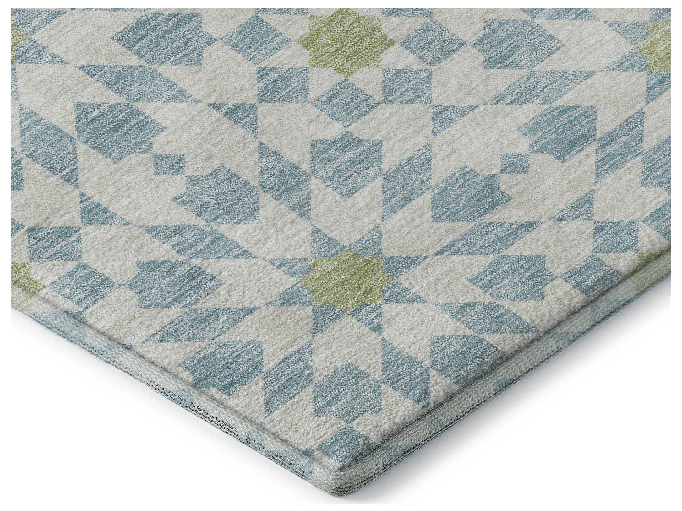 Dalyn Mayfield Geometric Area Rug