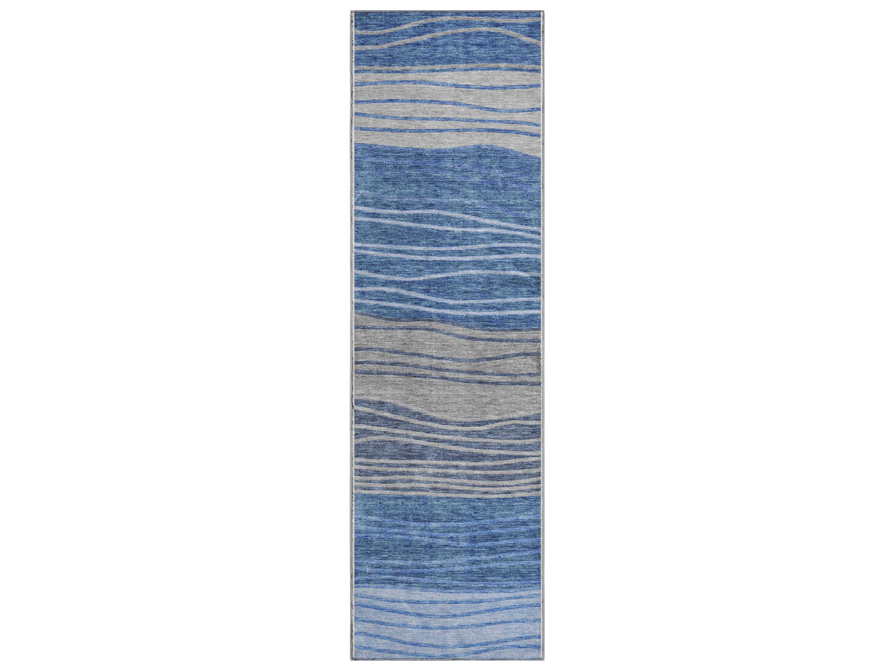 Dalyn Mayfield Striped Area Rug
