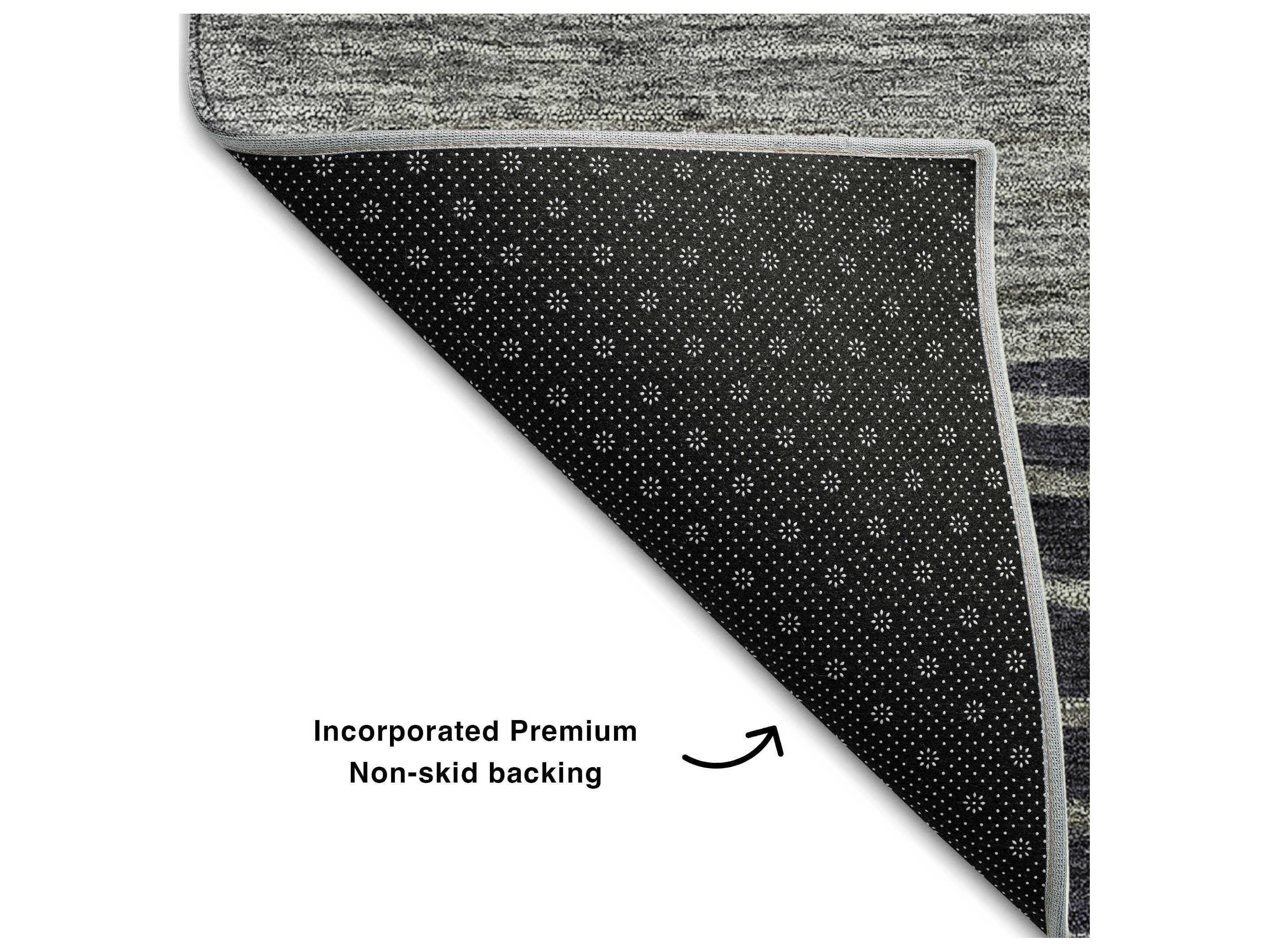 Dalyn Mayfield Striped Area Rug